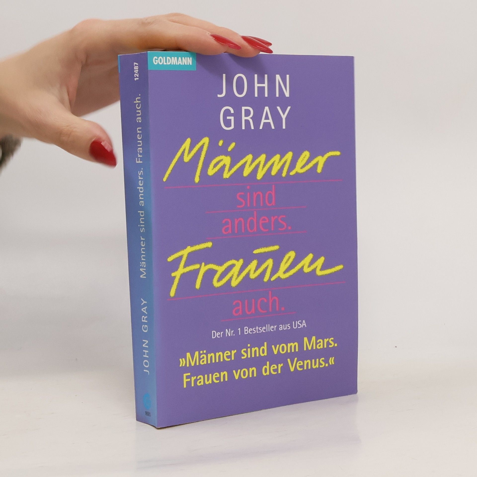John Gray Männer sind anders, Frauen auch