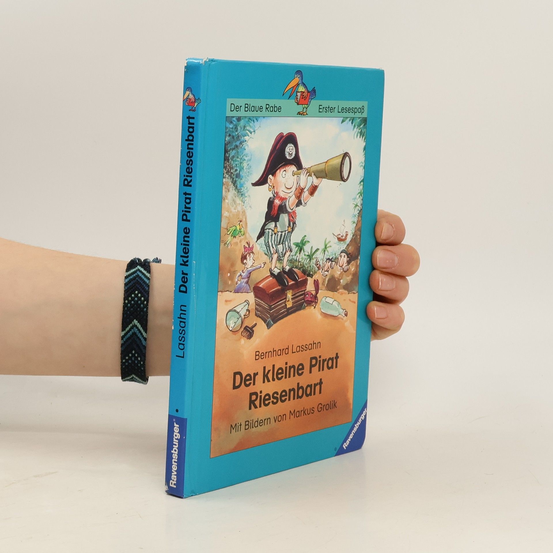 Collectif d'auteurs Der kleine Pirat Riesenbart