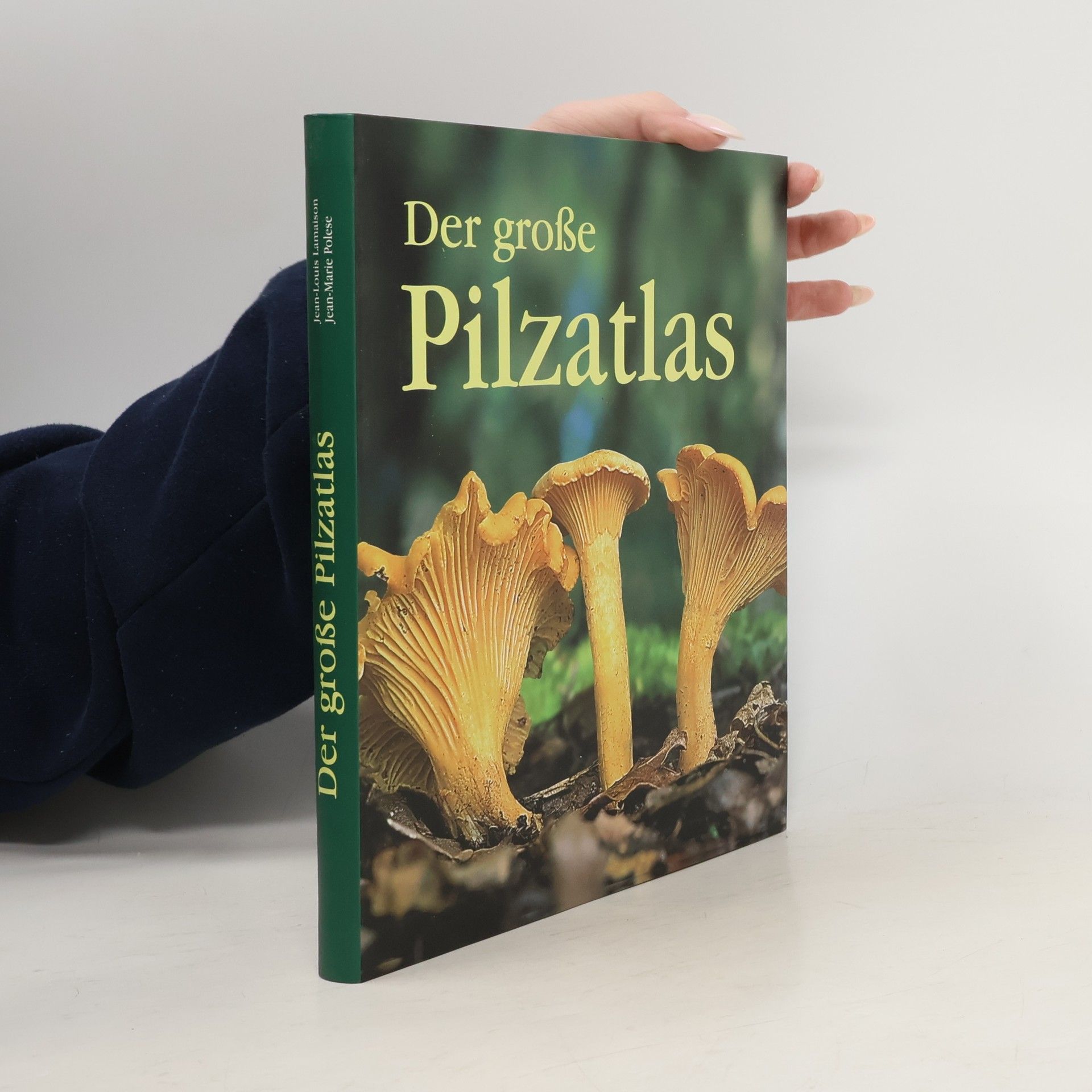 Der große Pilzatlas