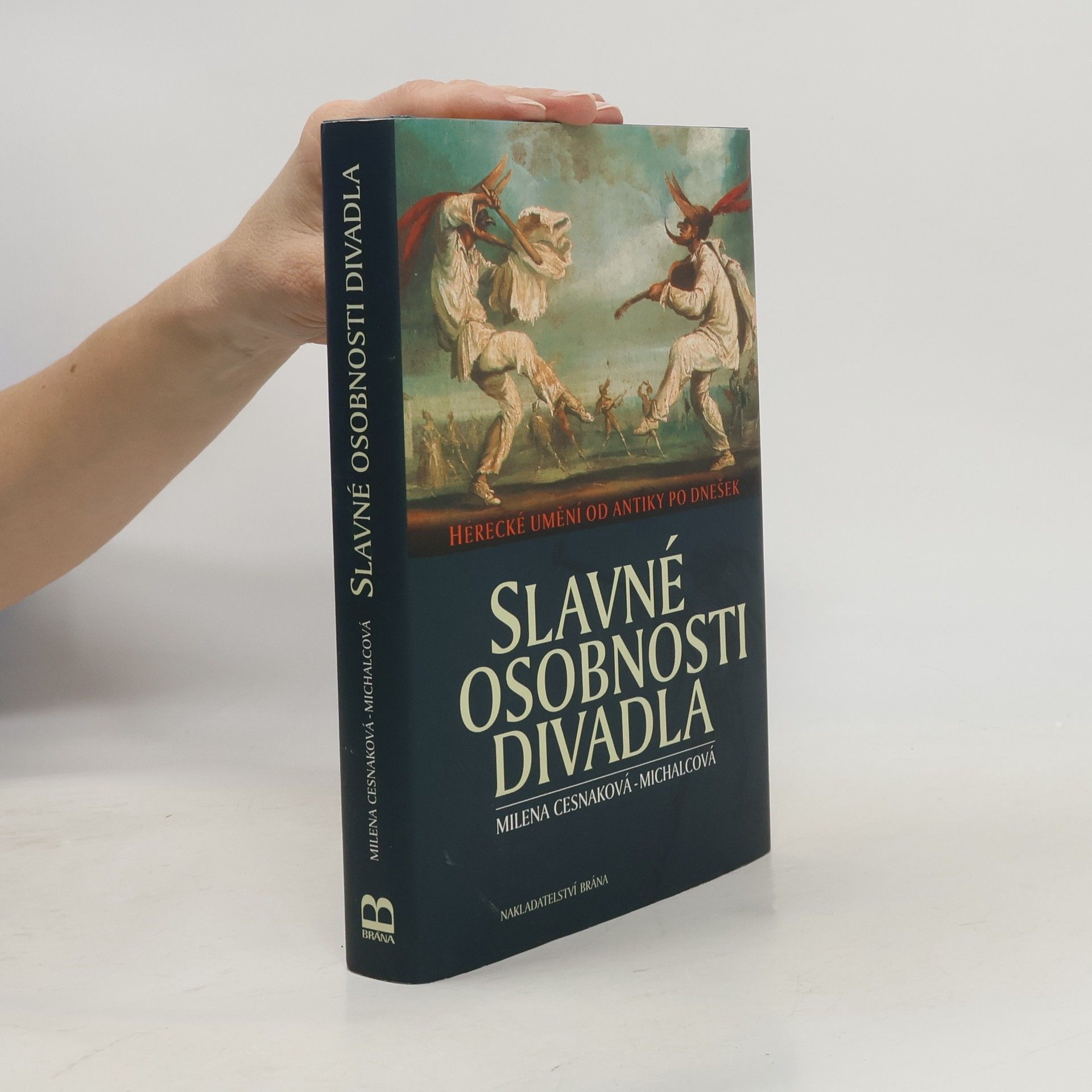 Slavné osobnosti divadla: Herecké umění od antiky po dnešek