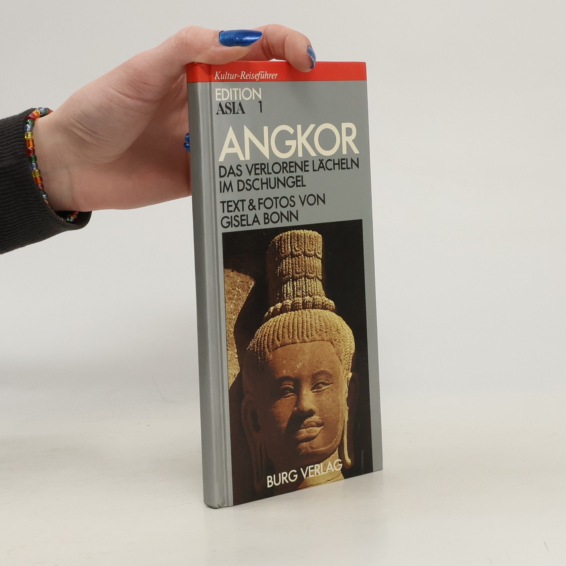 Edition Asia - 1: Angkor