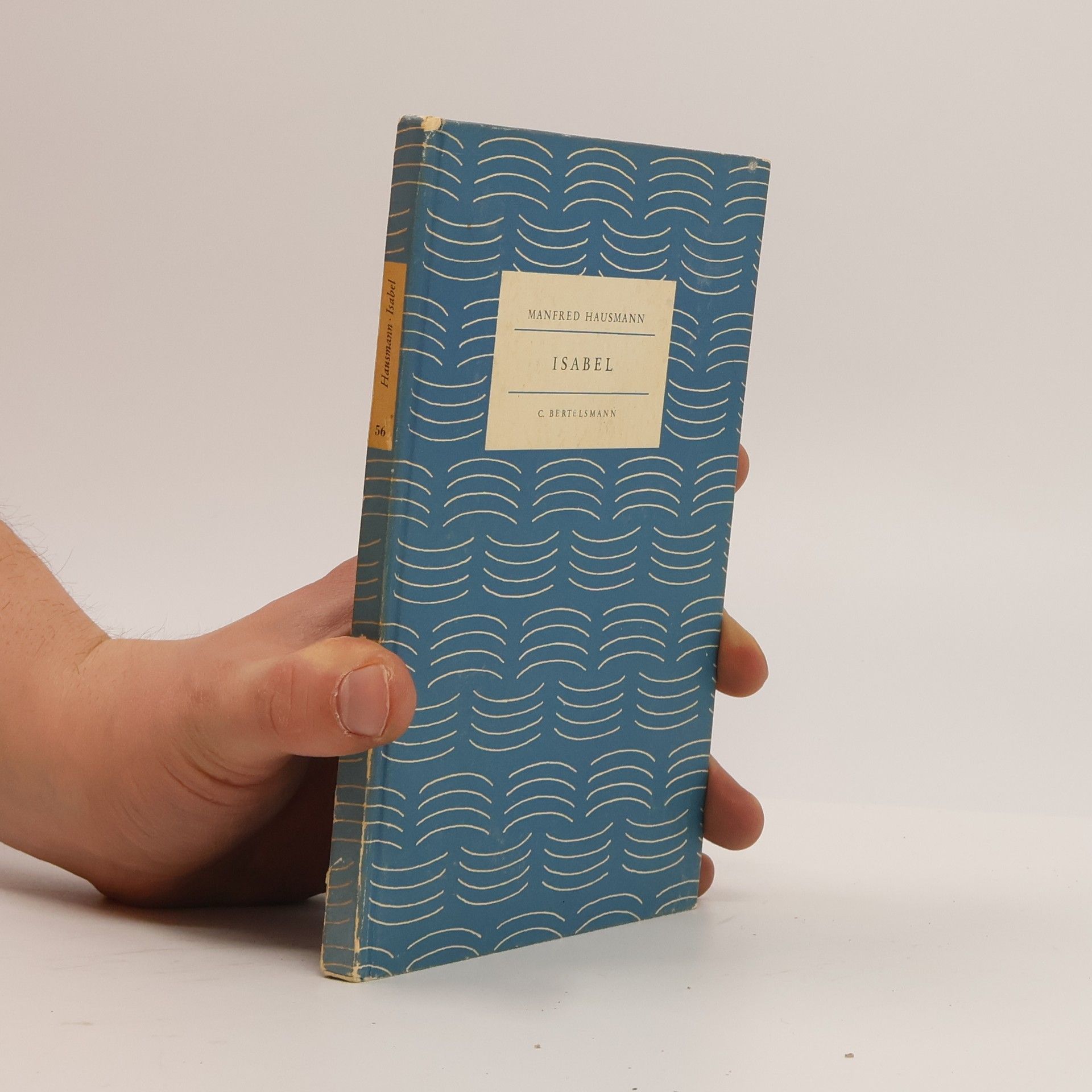 Manfred Hausmann Isabel