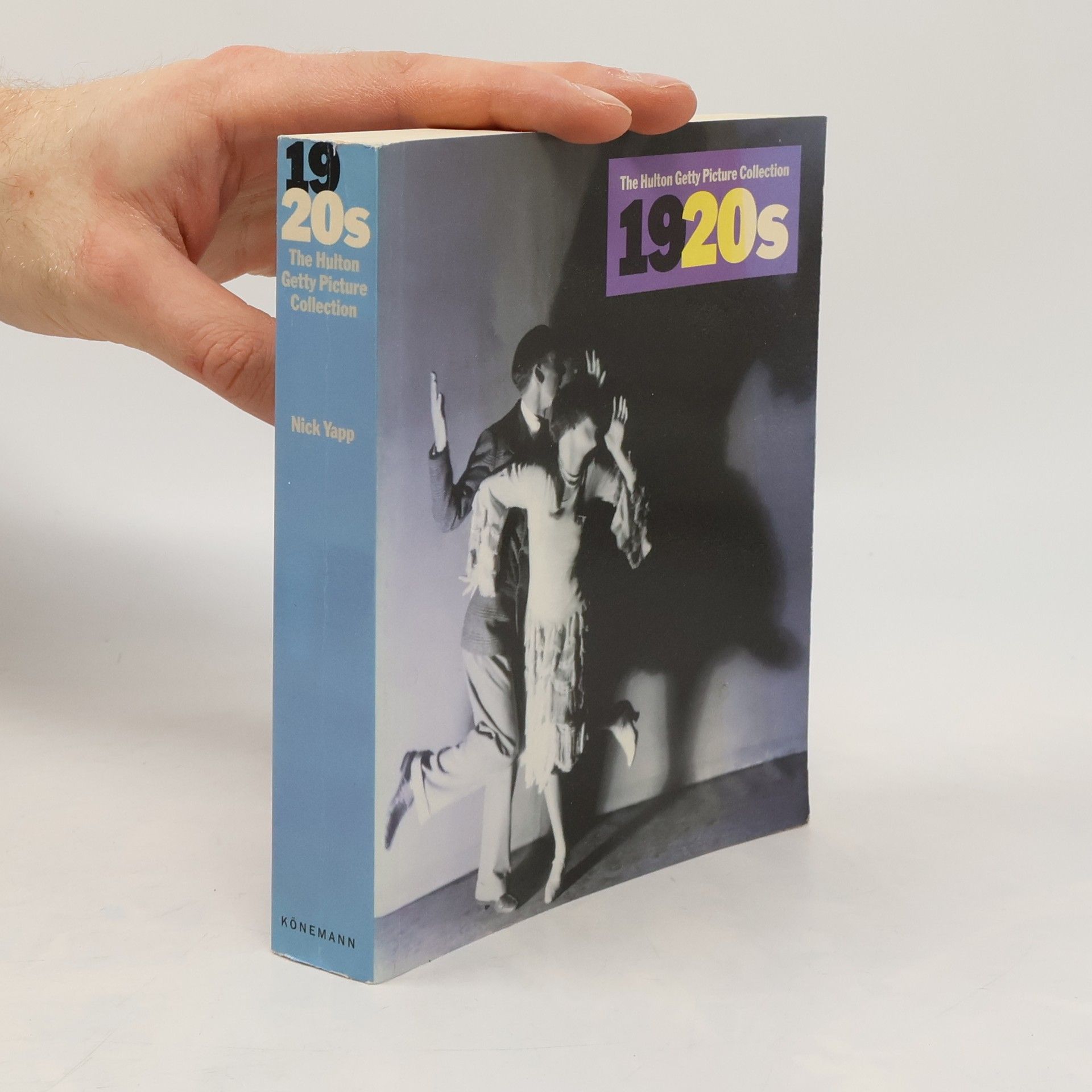 1920s : decades of the 20th century = 1920s : décennies du 20e siecle = 1920s : Dekaden des 20. Jahrhunderts