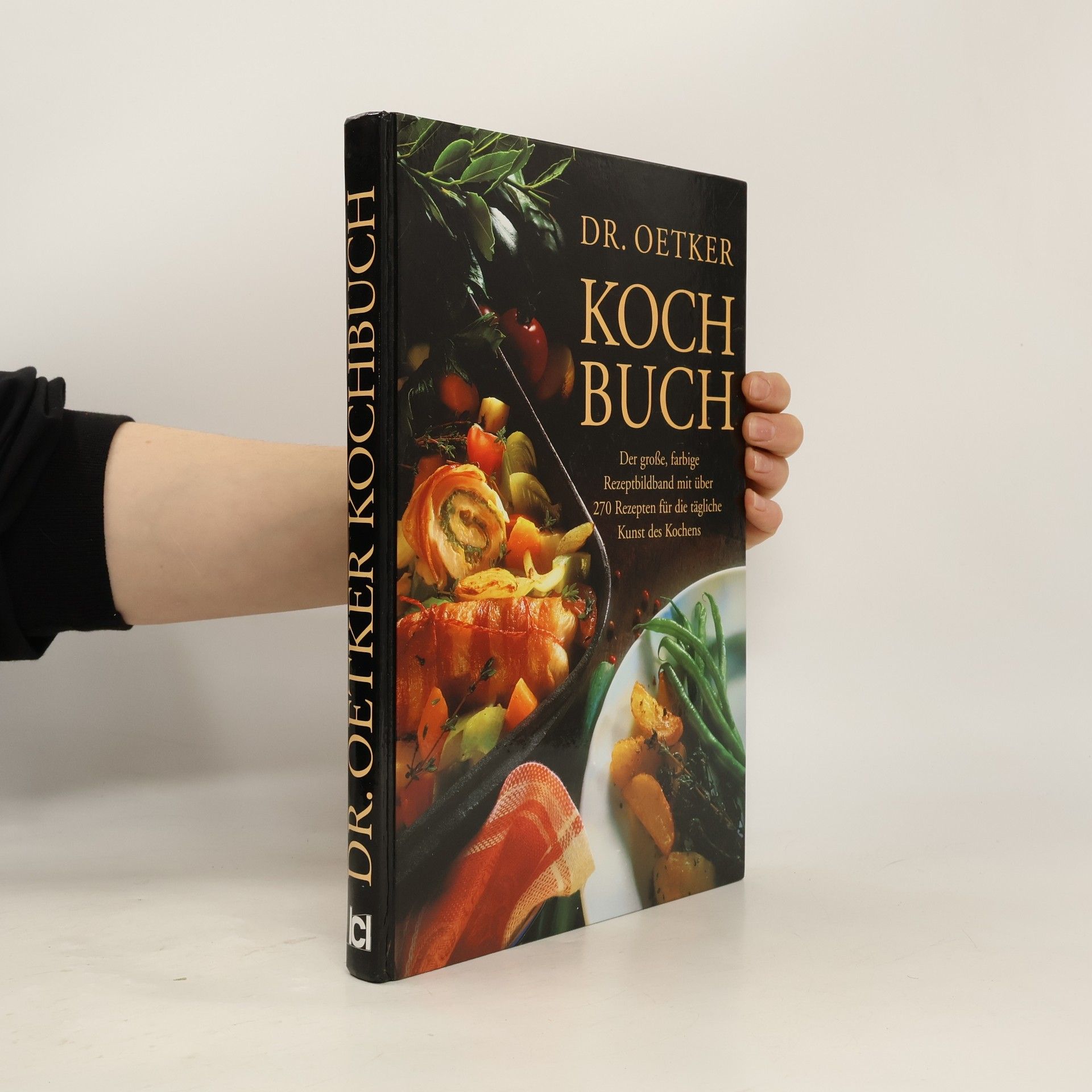 Carola Reich Dr.-Oetker-Kochbuch