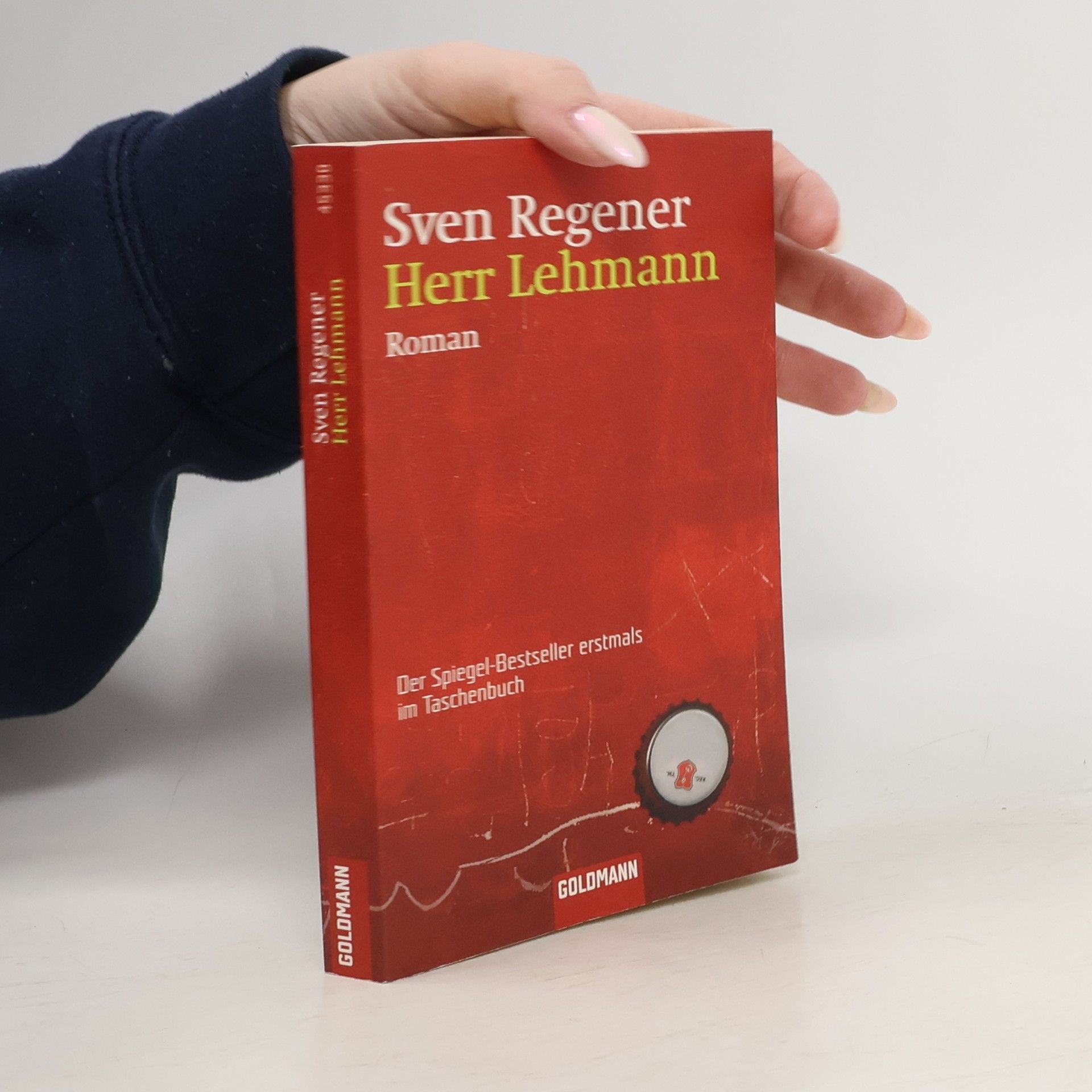 Sven Regener Herr Lehmann