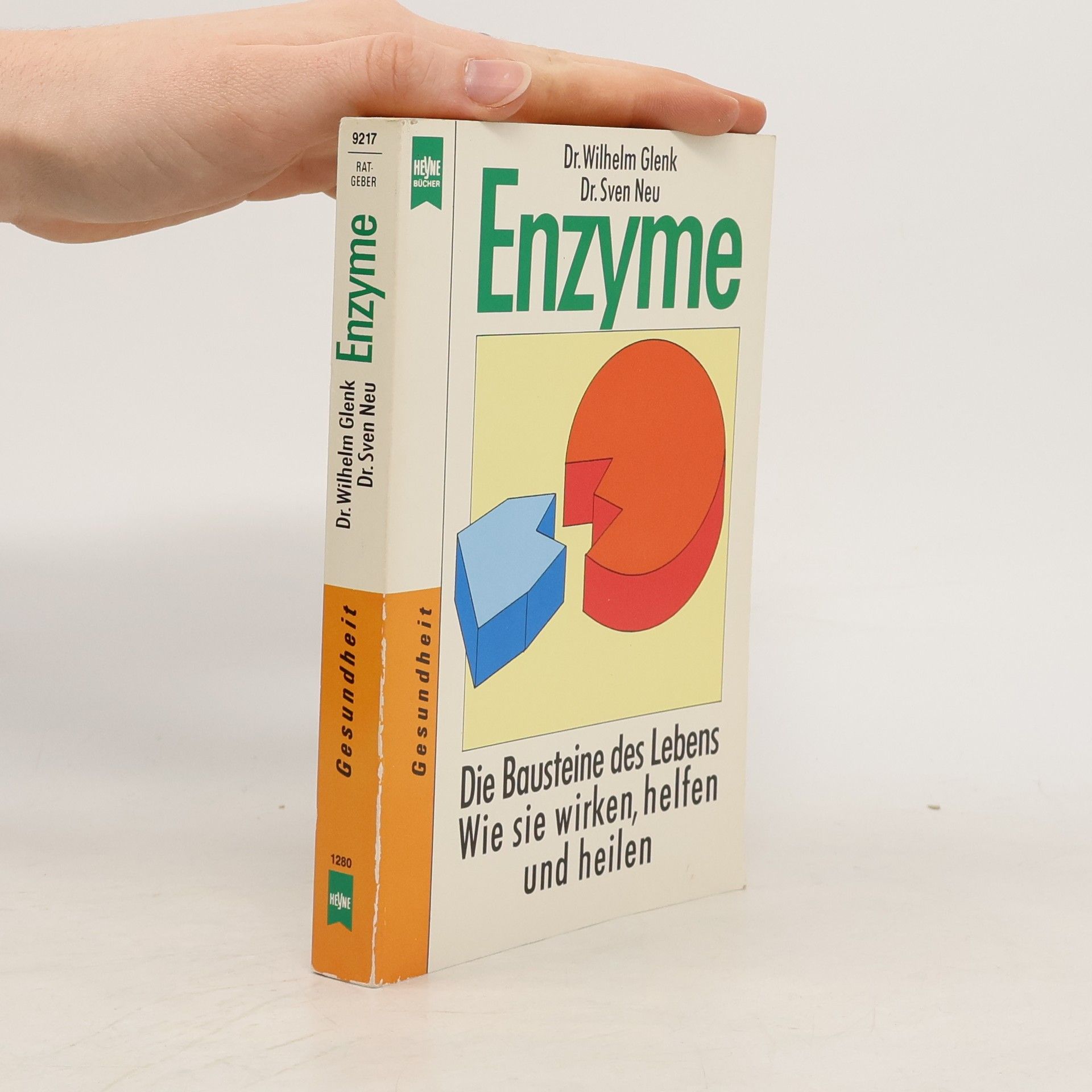 Wilhelm Glenk Enzyme