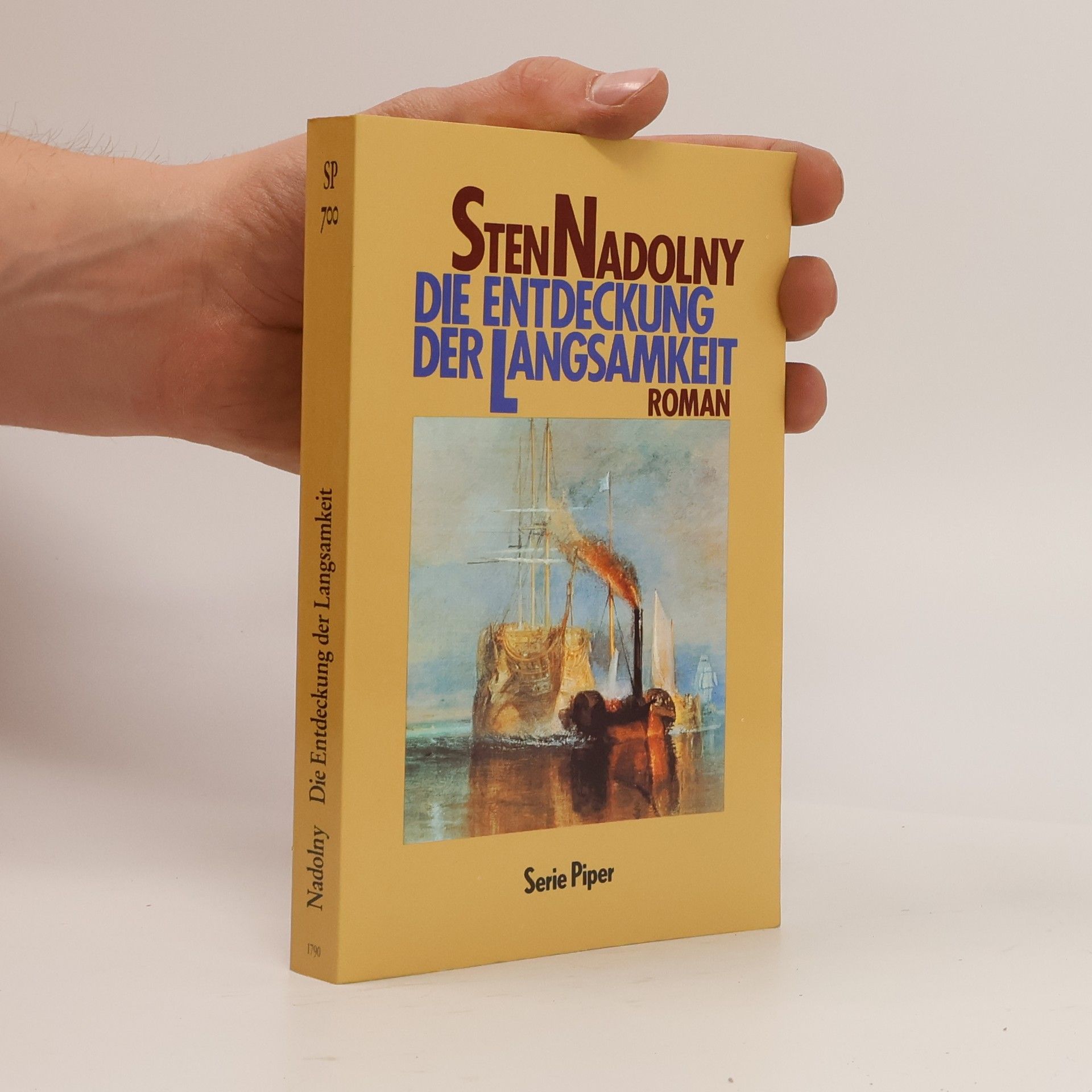 Die Entdeckung der Langsamkeit