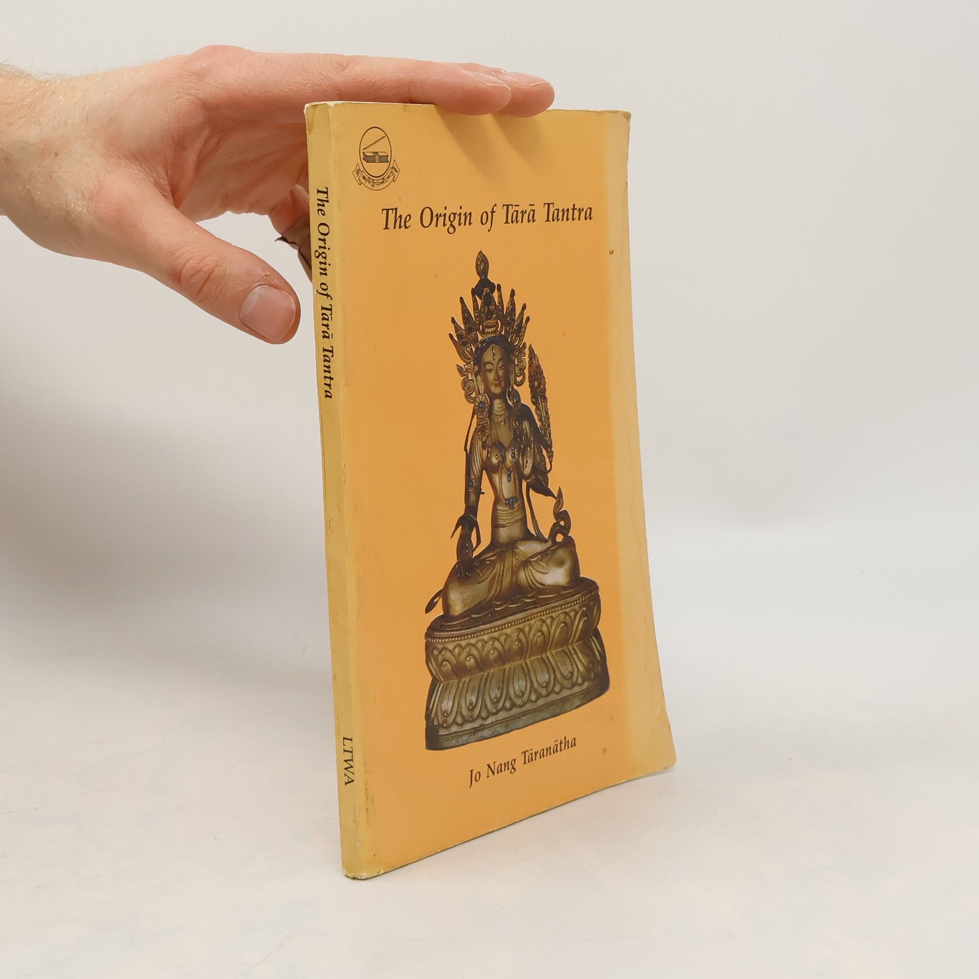 Jo Nang Taranatha The Origin of Tara Tantra