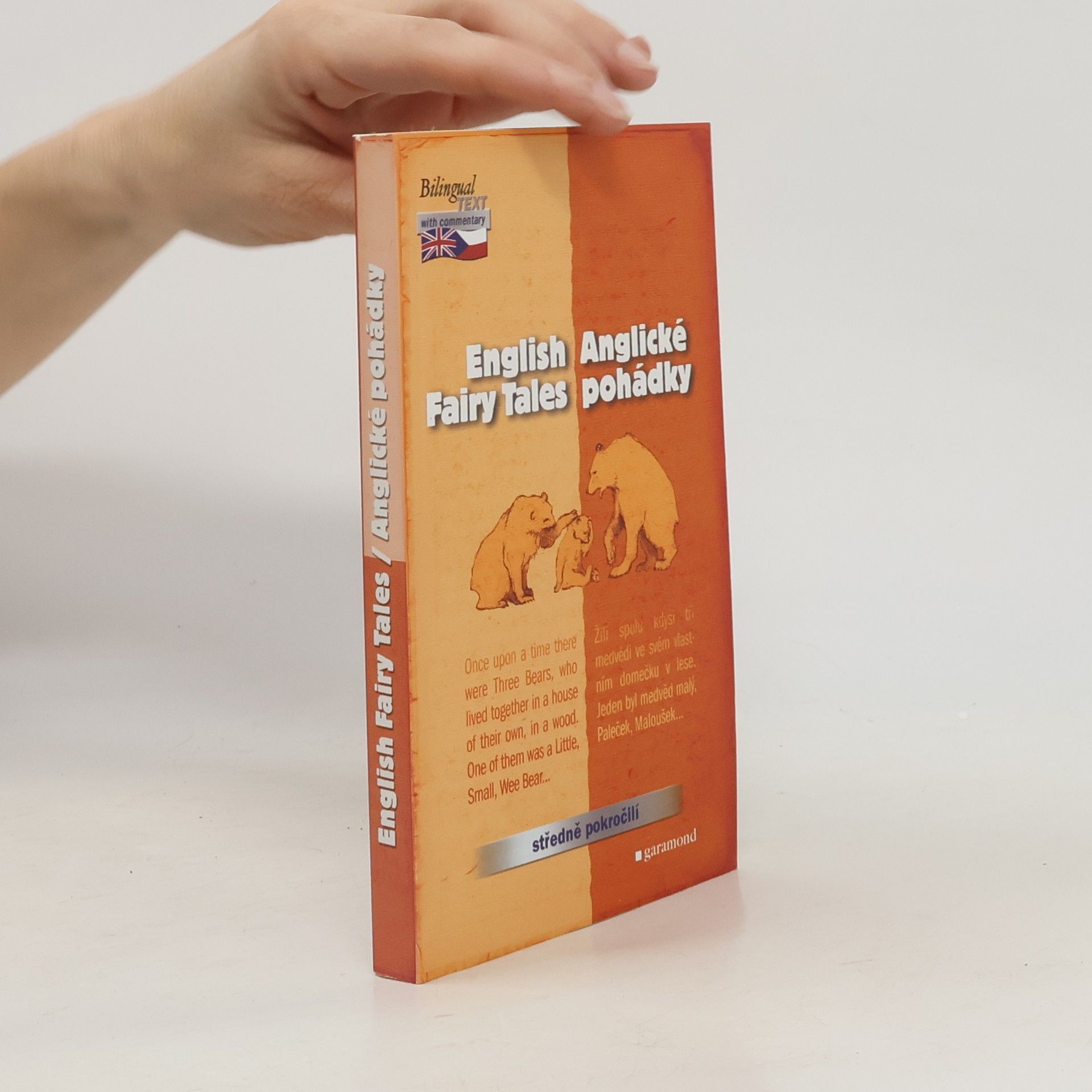 Jiřina Zachová English Fairy Tales / Anglické pohádky