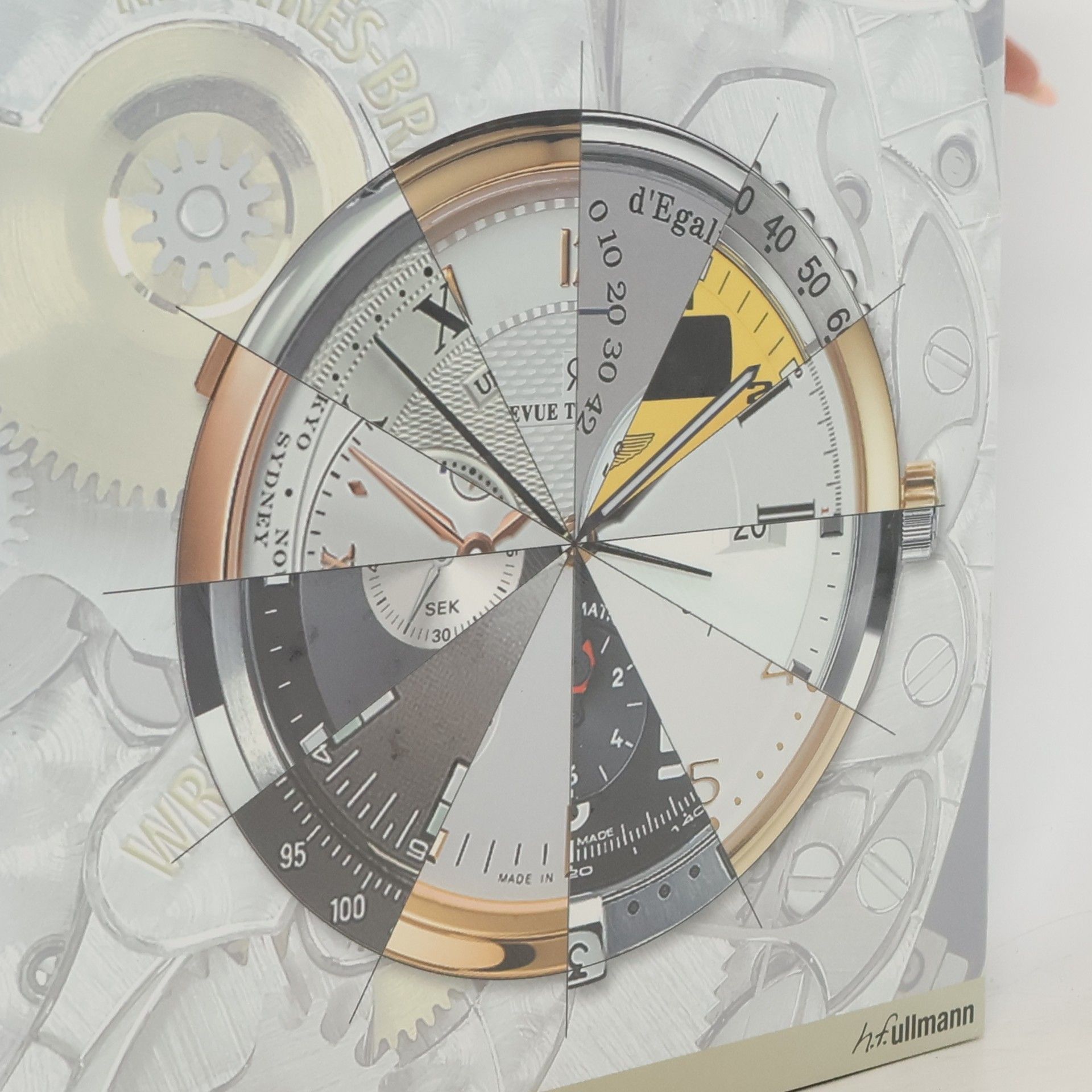 Gisbert L. Brunner Wristwatches