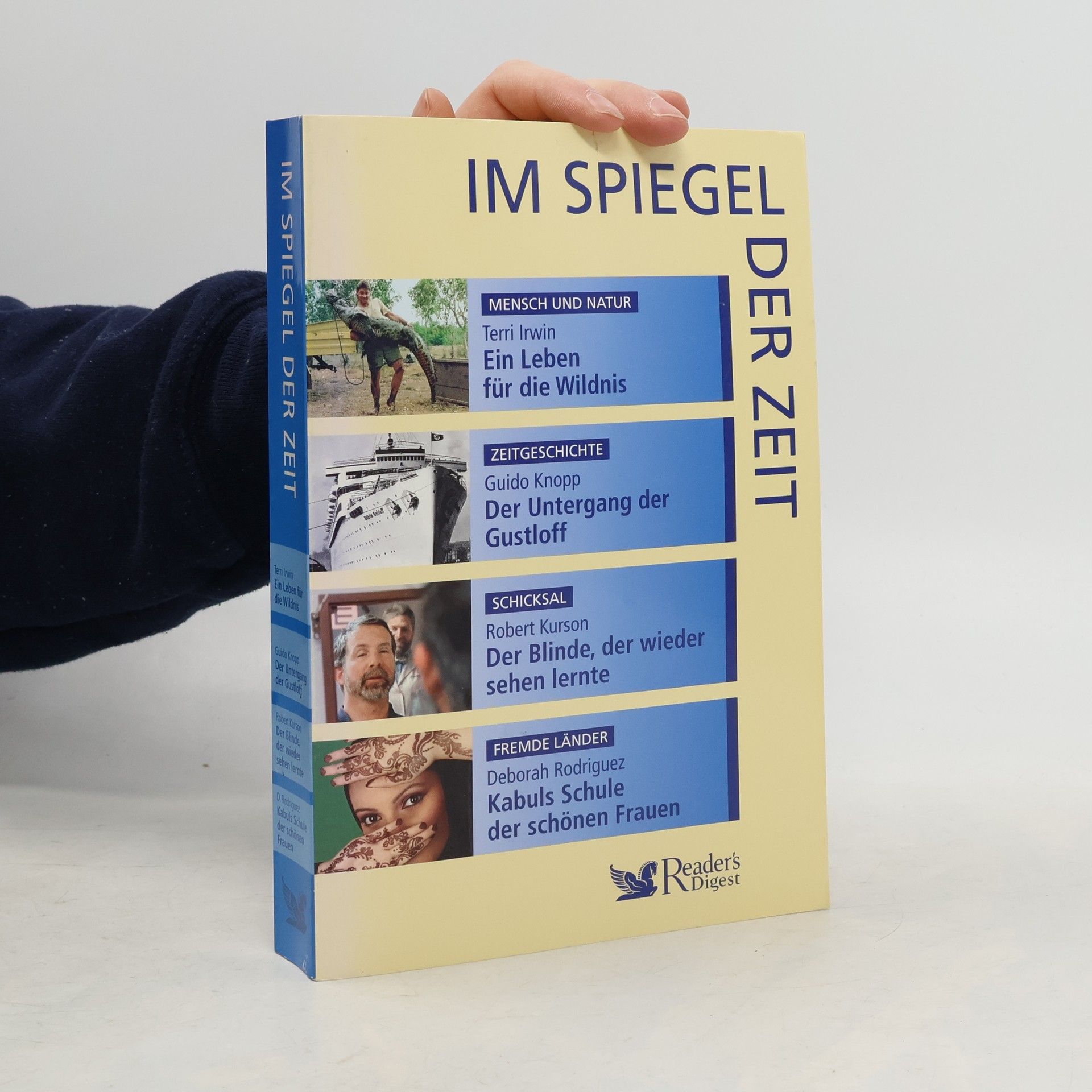 Autorenkollektiv Im Spiegel der Zeit