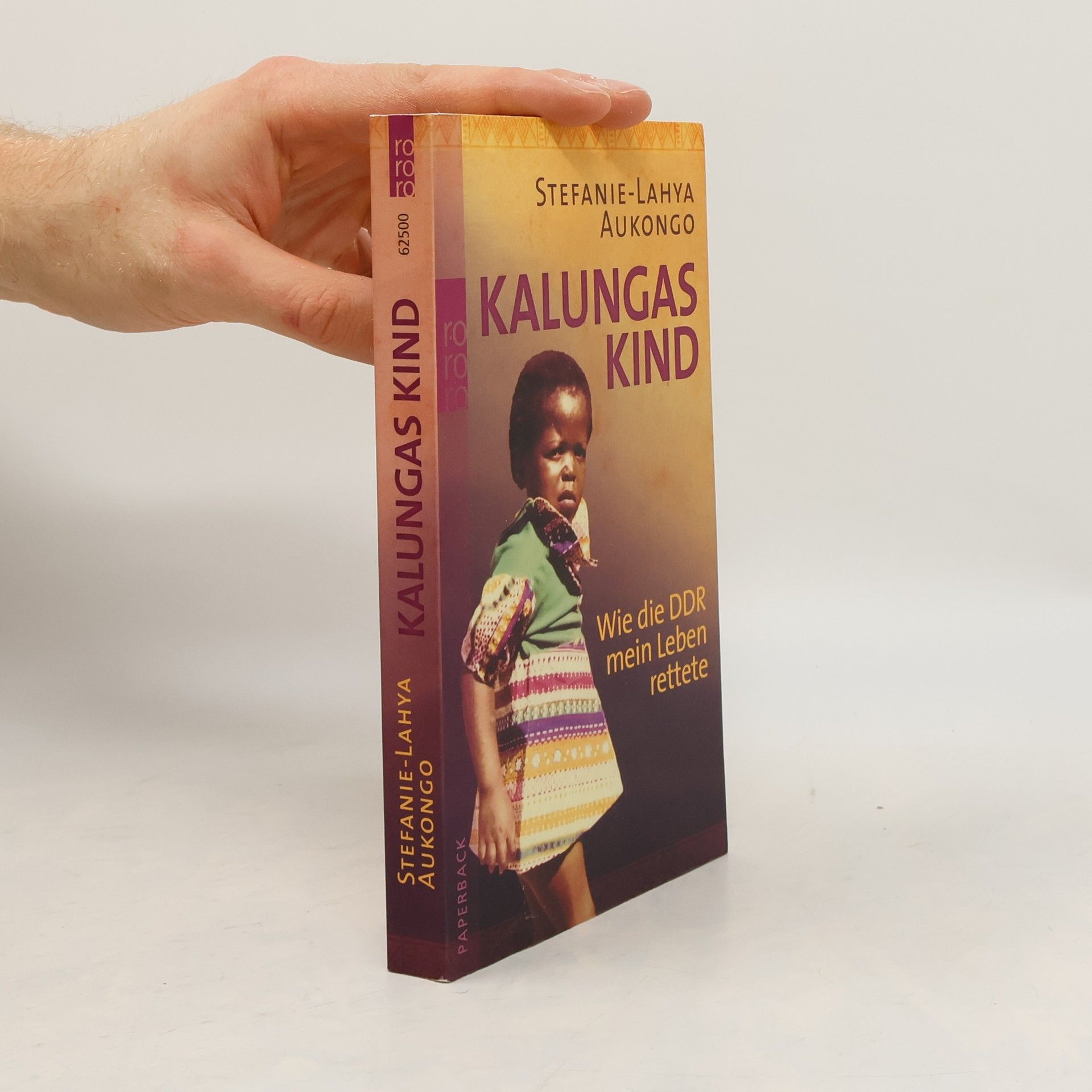 Stefanie Lahya Aukongo Kalungas Kind