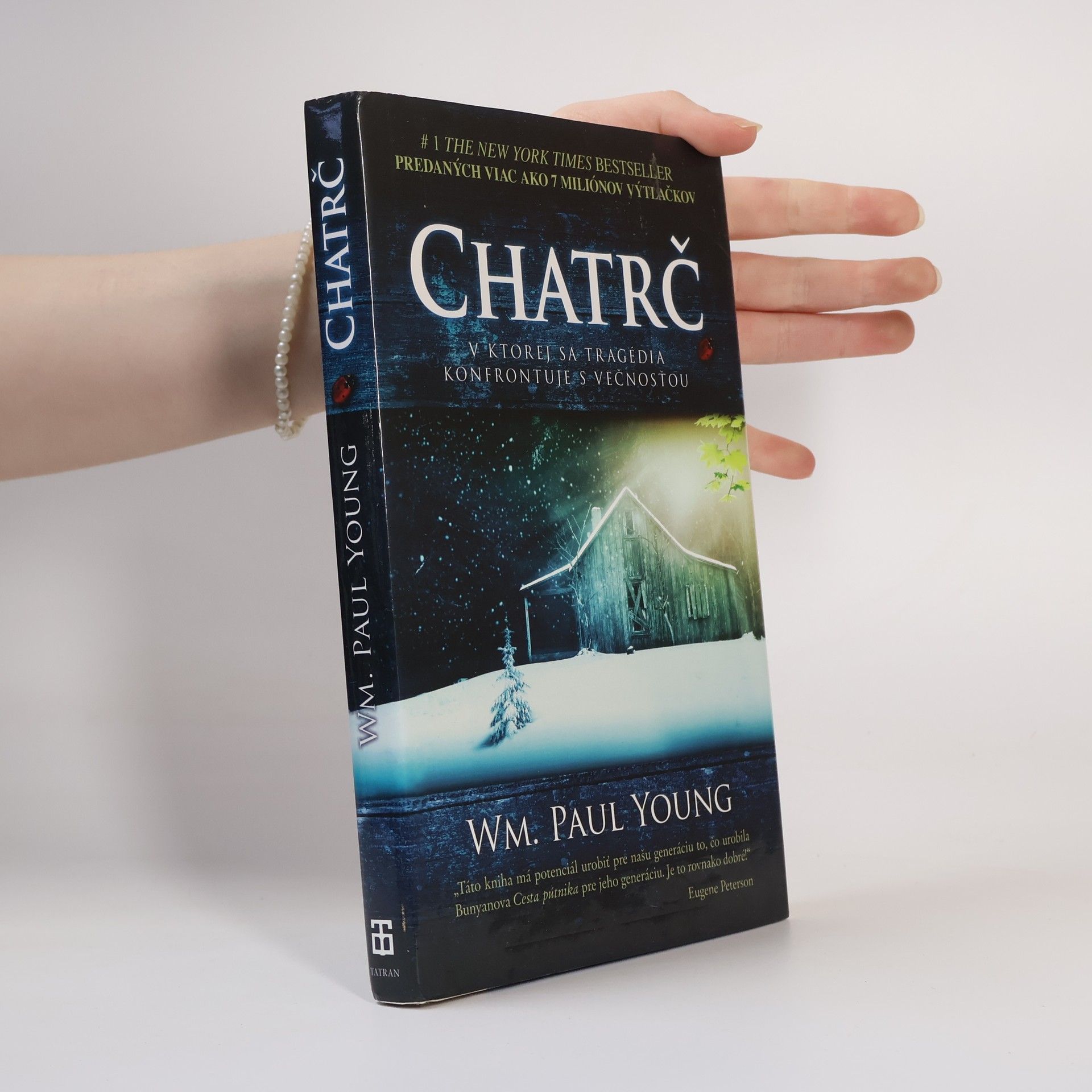 William Paul Young Chatrč