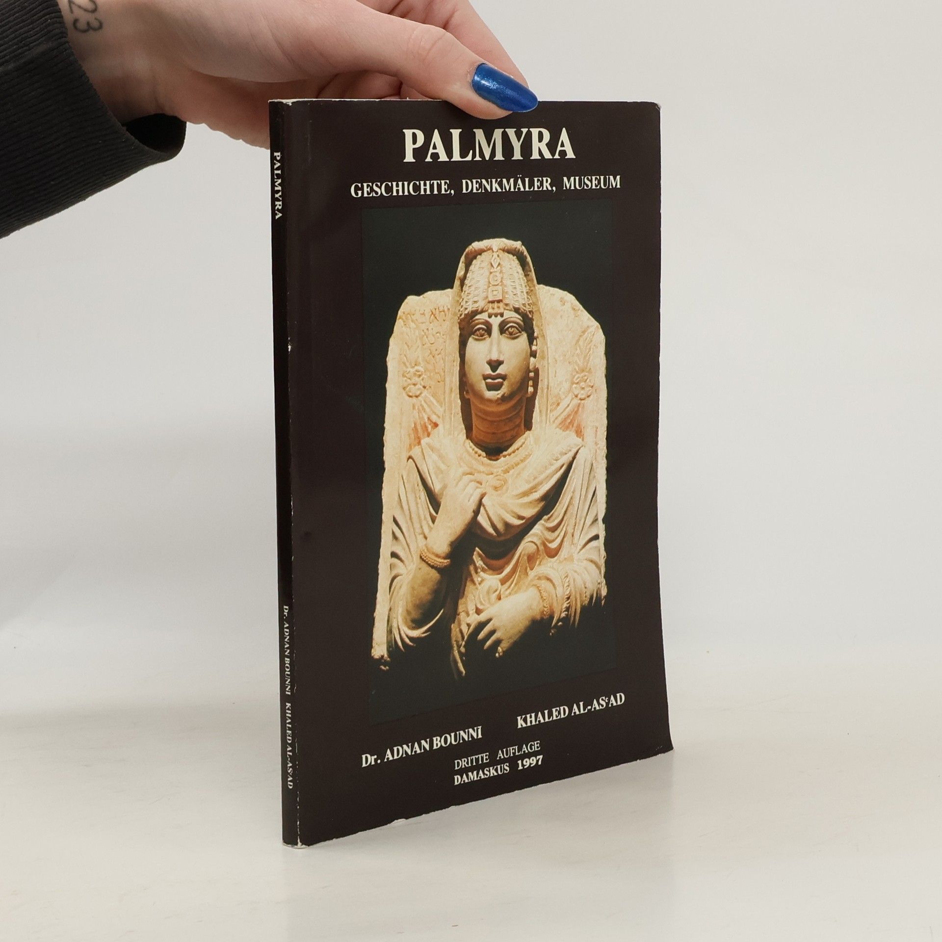 Palmyra. Geschichte. Denkmäler. Museum