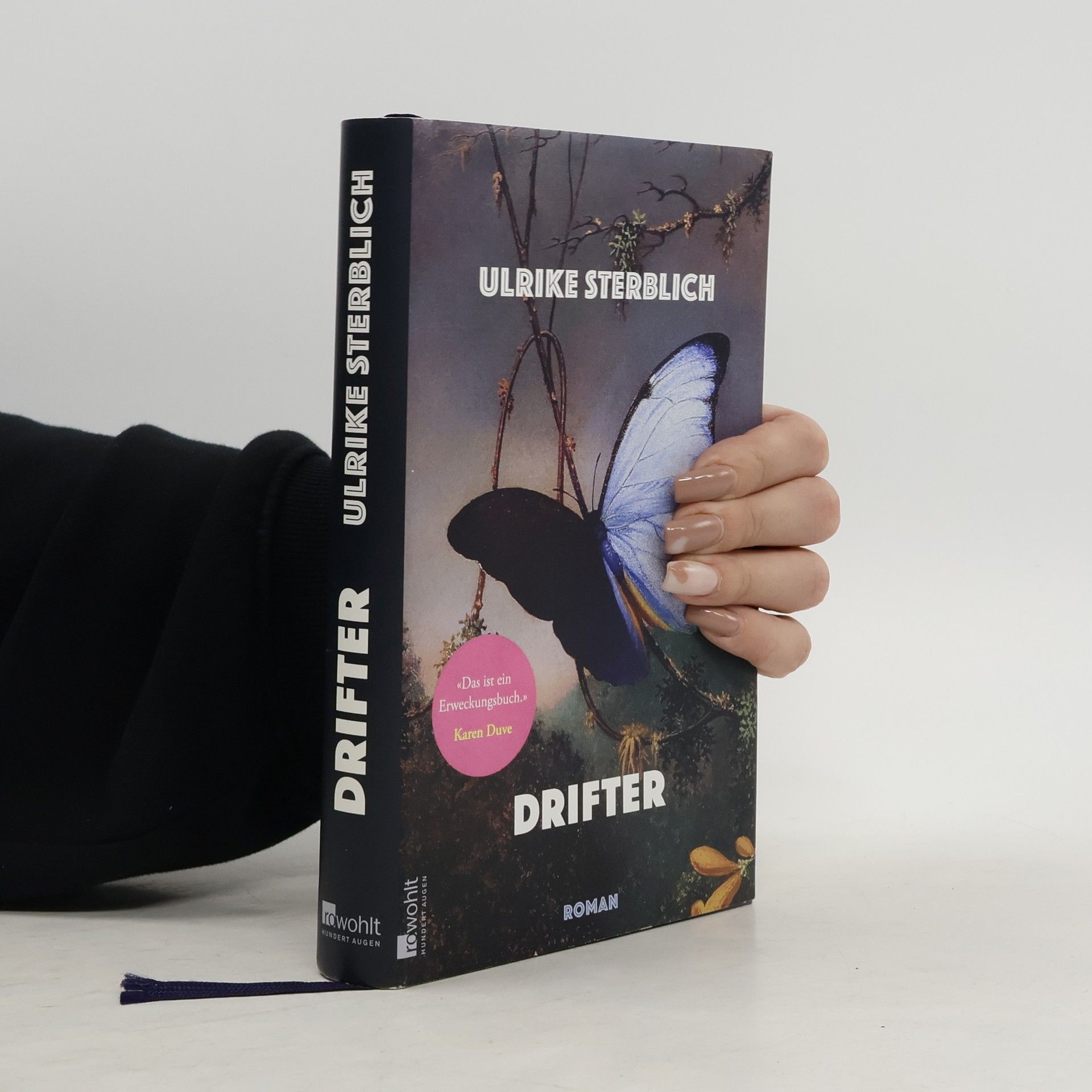 Ulrike Sterblich Drifter