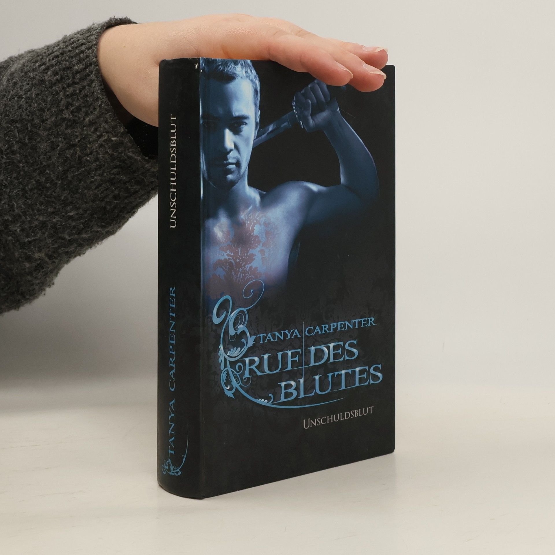 Tanya Carpenter Ruf des Blutes