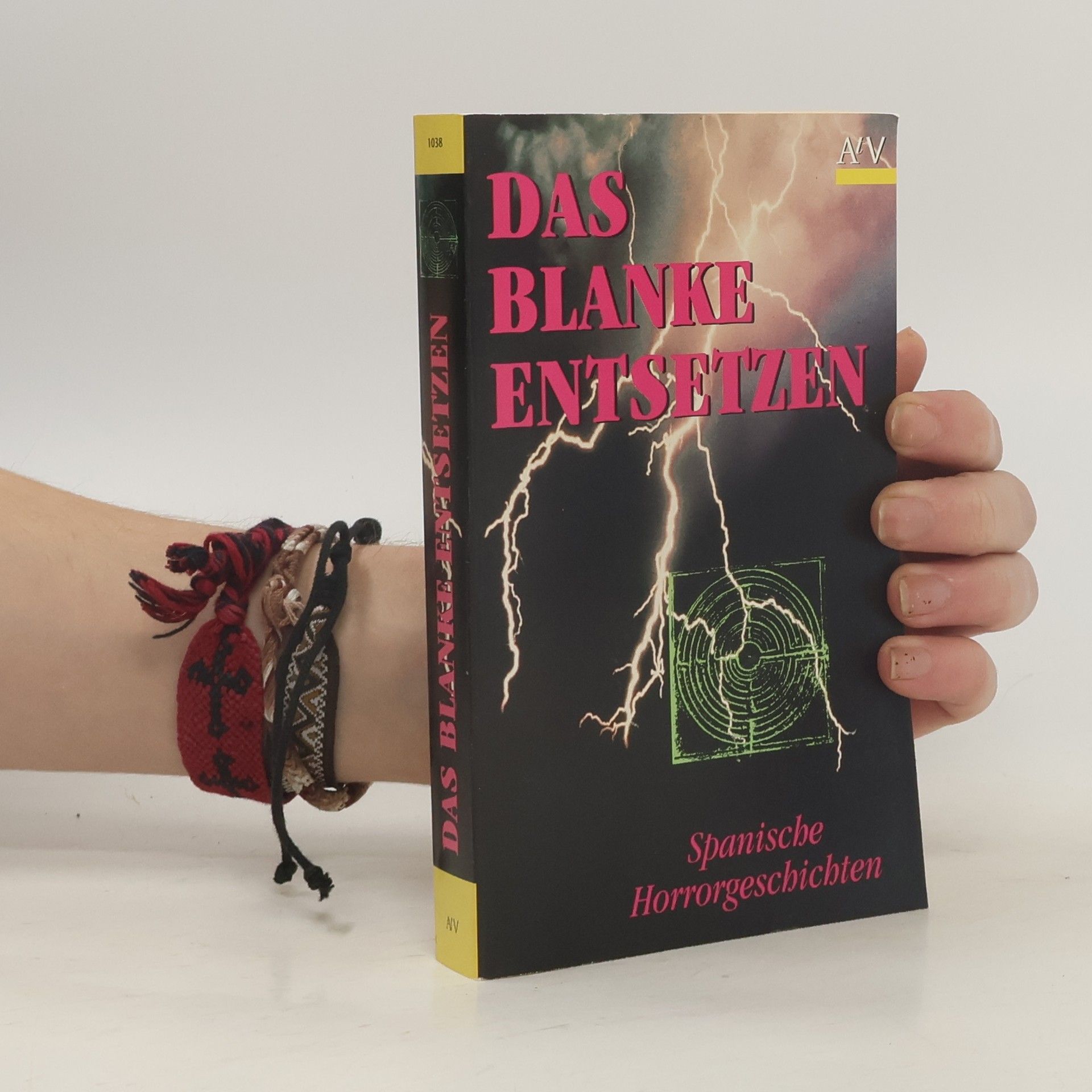 Christel Dobenecker Das blanke Entsetzen