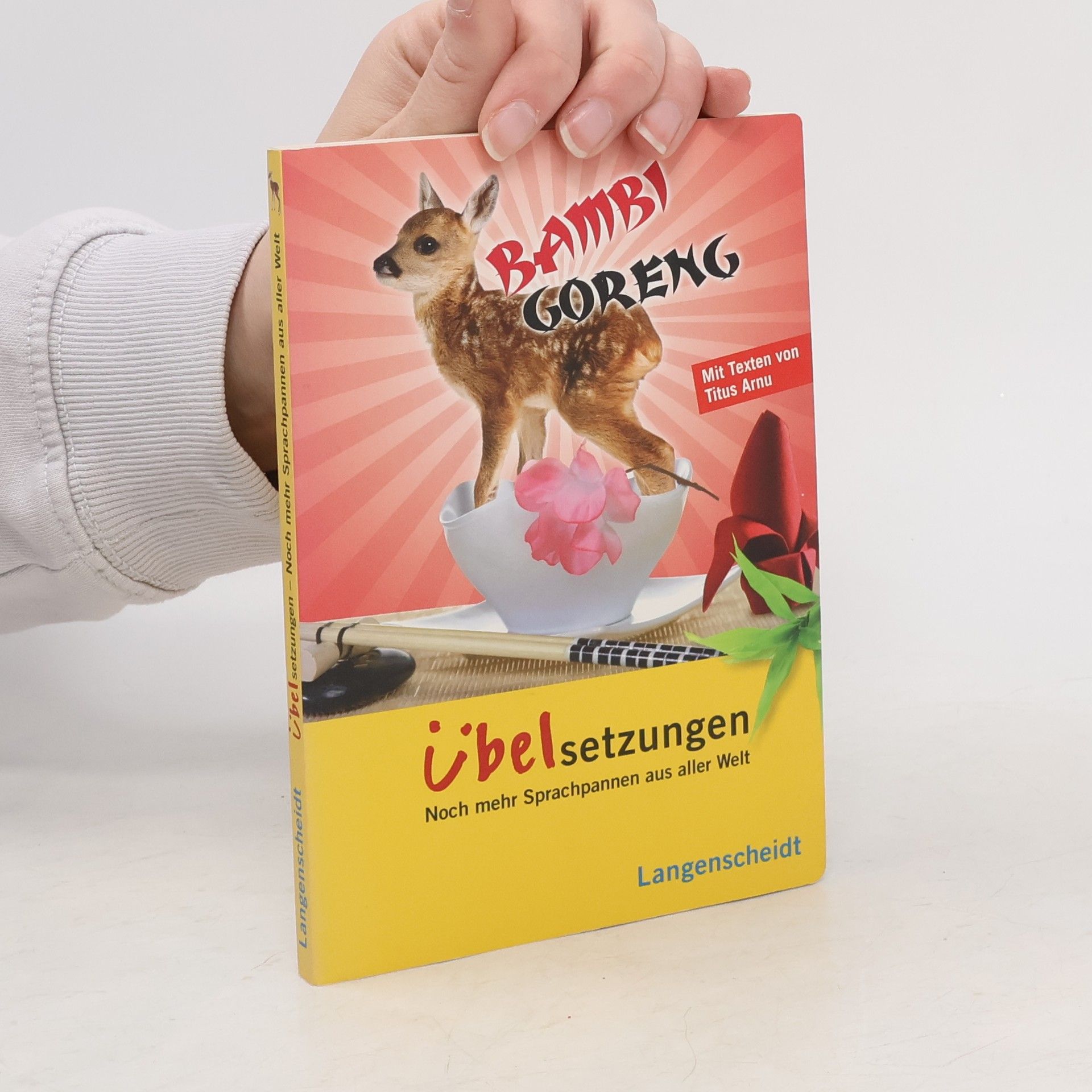 Titus Arnu Bambi Goreng