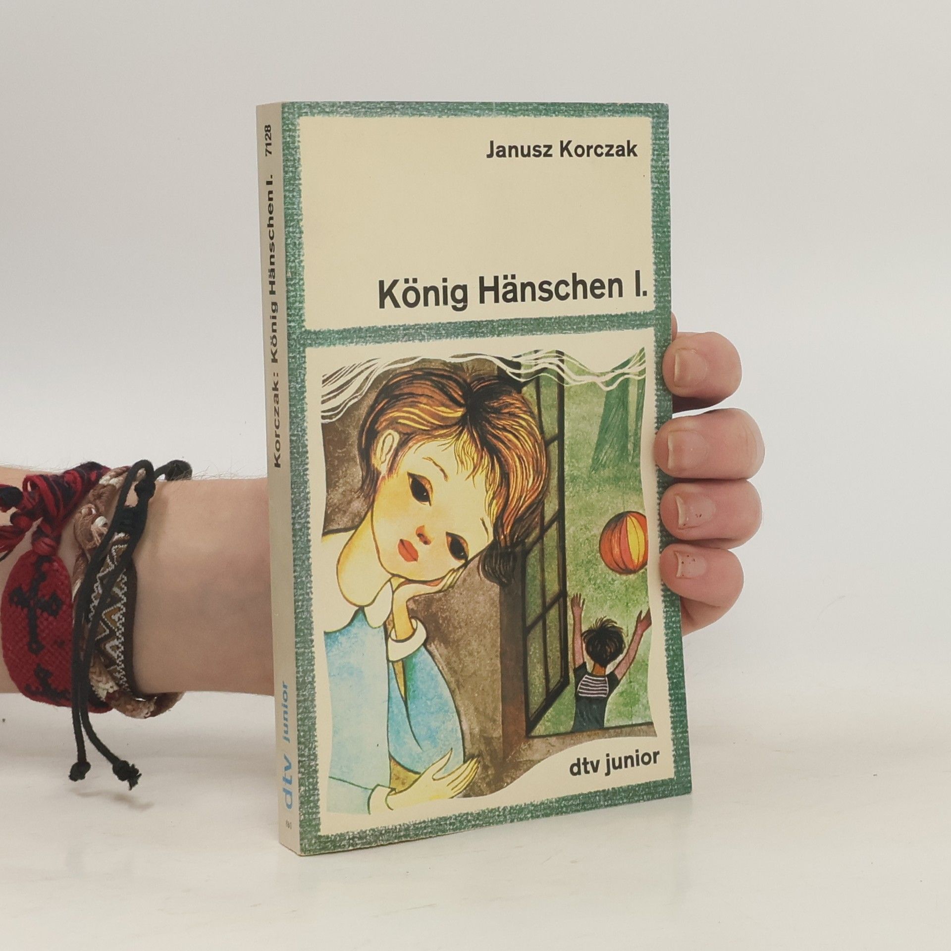 Janusz Korczak König Hänschen I.