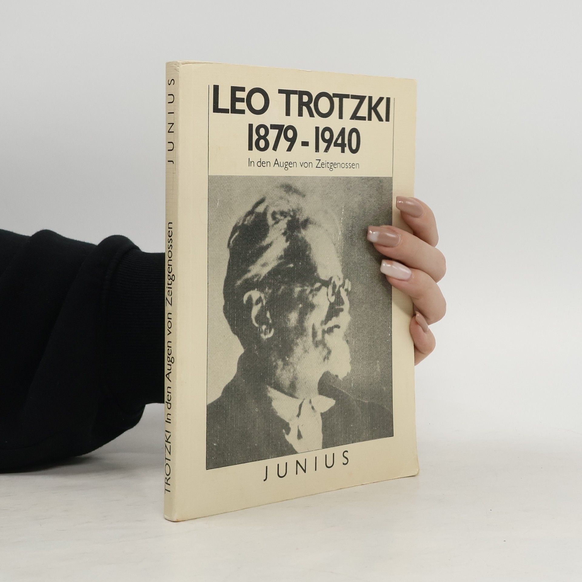 Autorenkollektiv Leo Trotzki