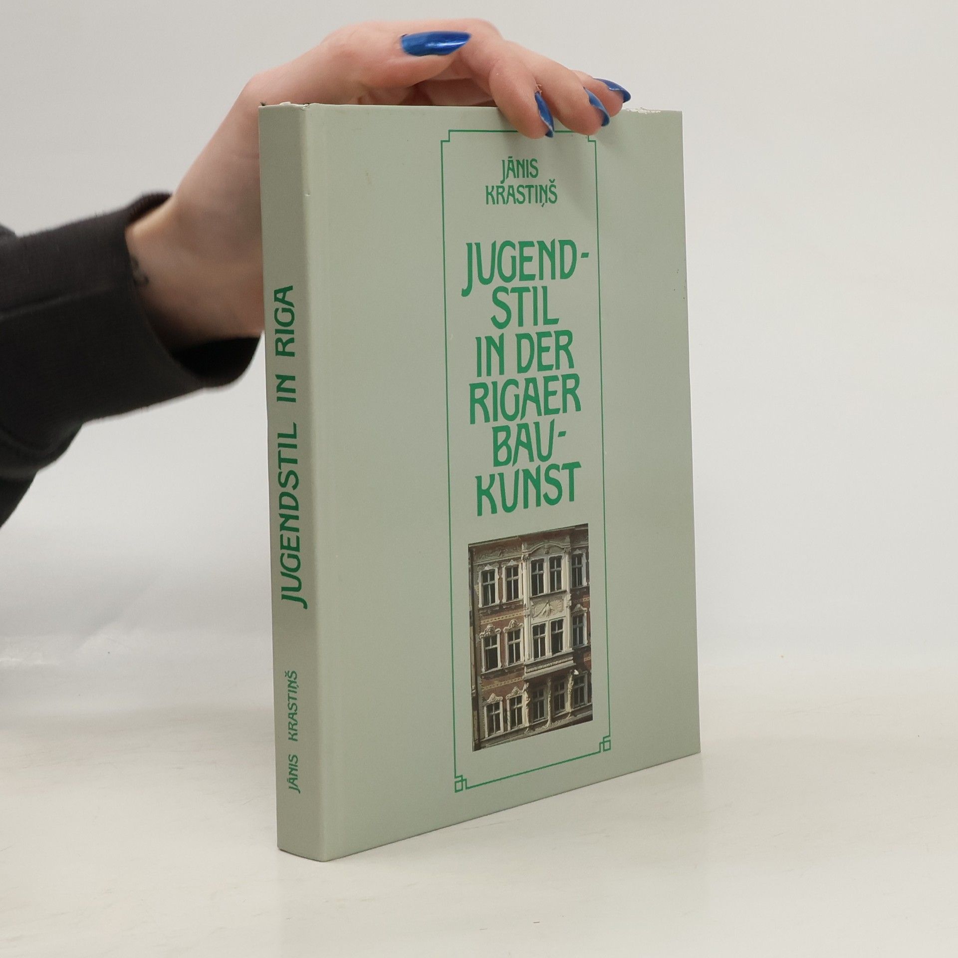 Jugendstil in der Rigaer Baukunst