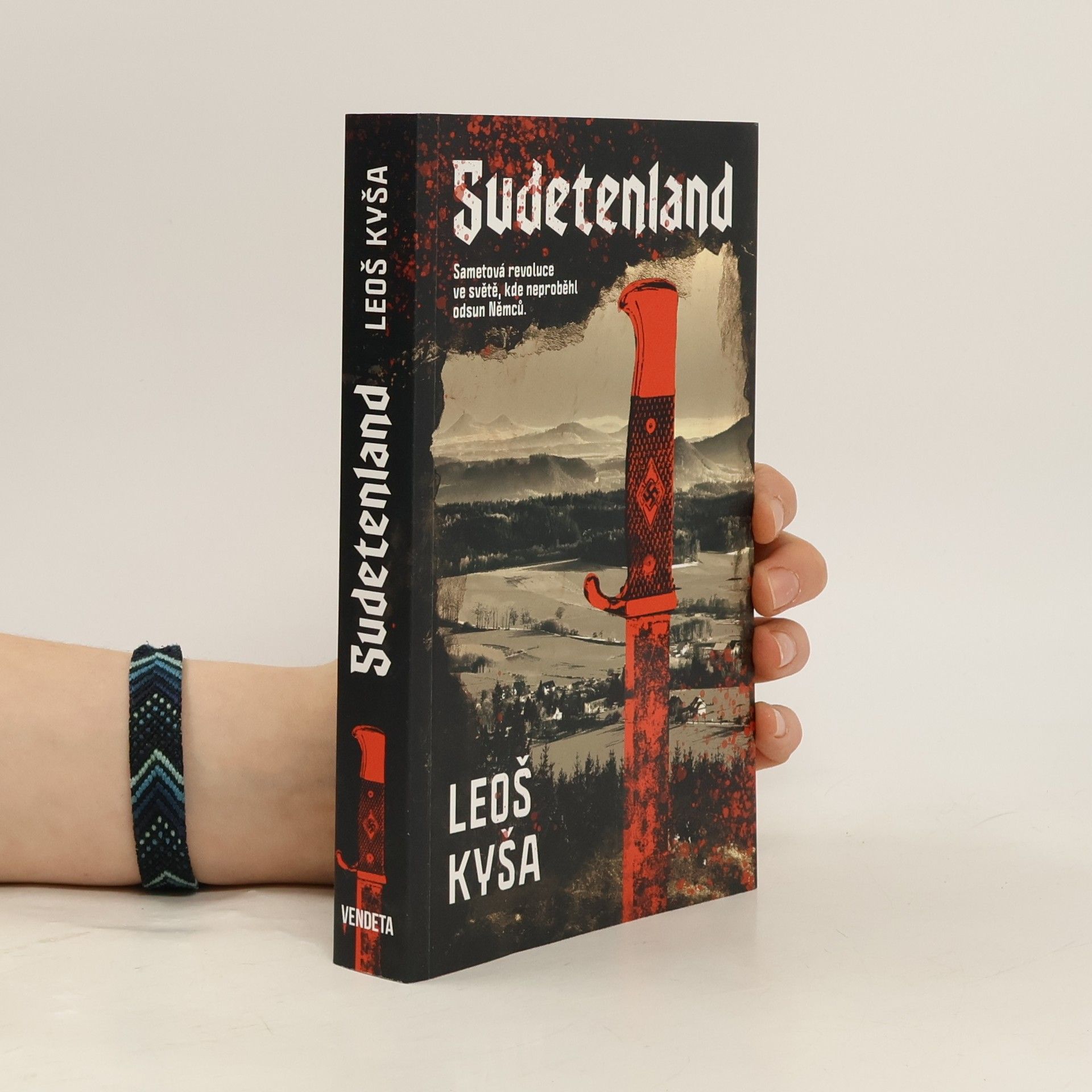 František Kotleta Sudetenland