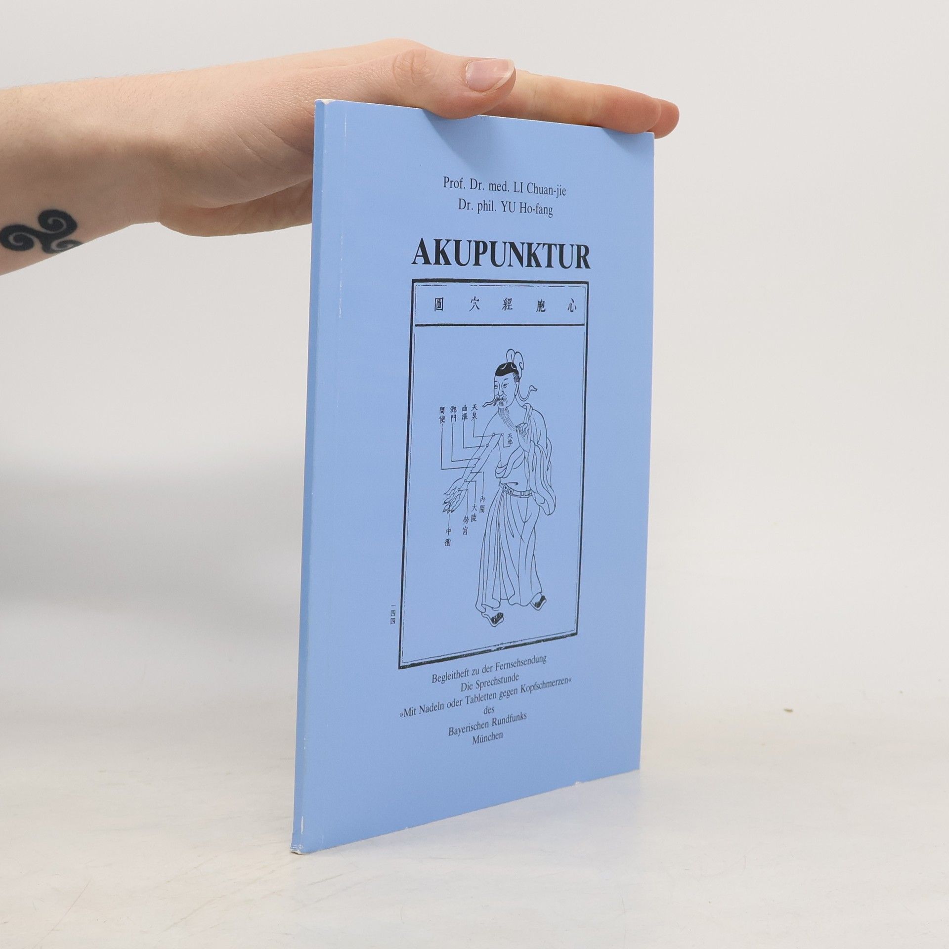 Yu Ho-fang Akupunktur