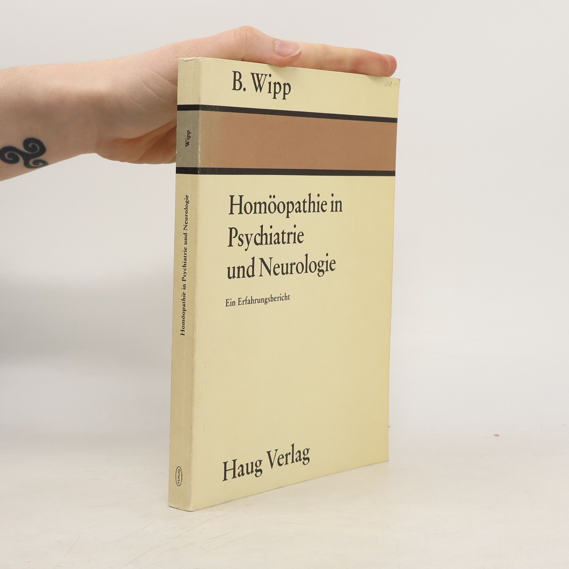 Homöopathie in Psychiatrie und Neurologie