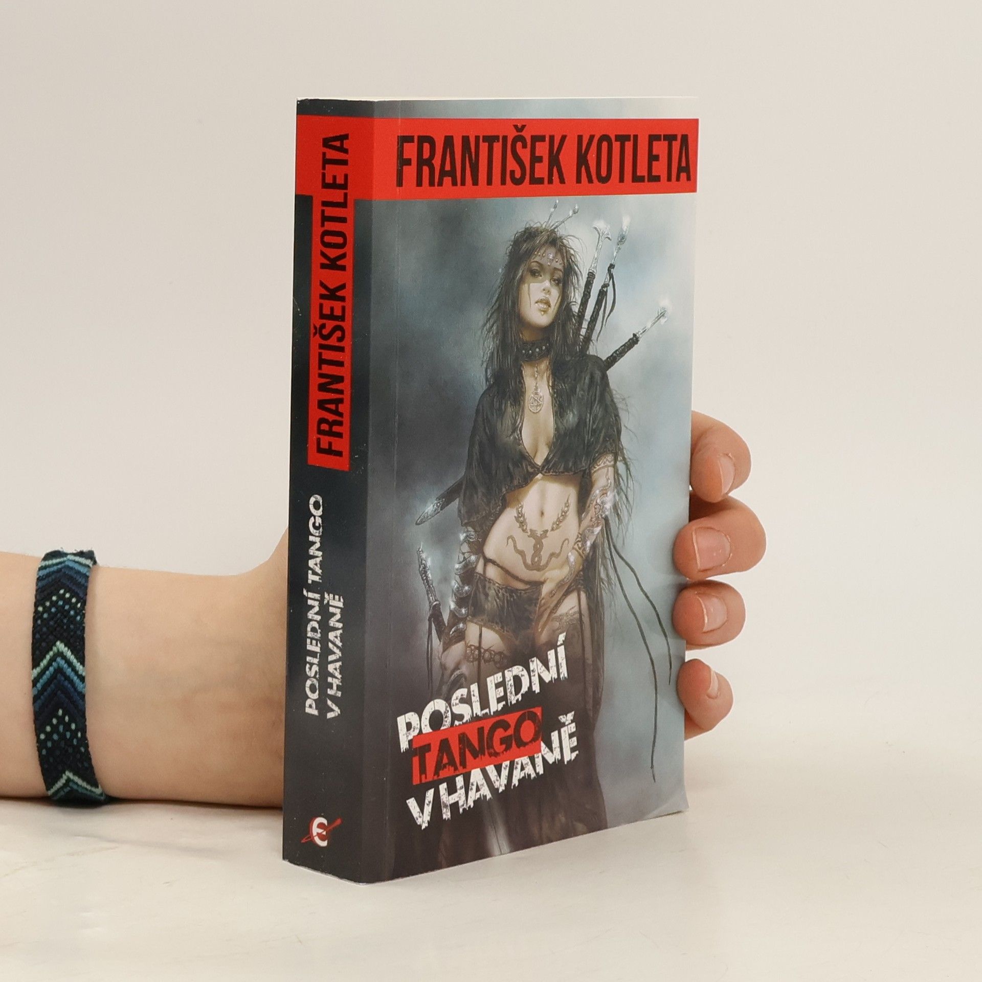 František Kotleta Poslední tango v Havaně