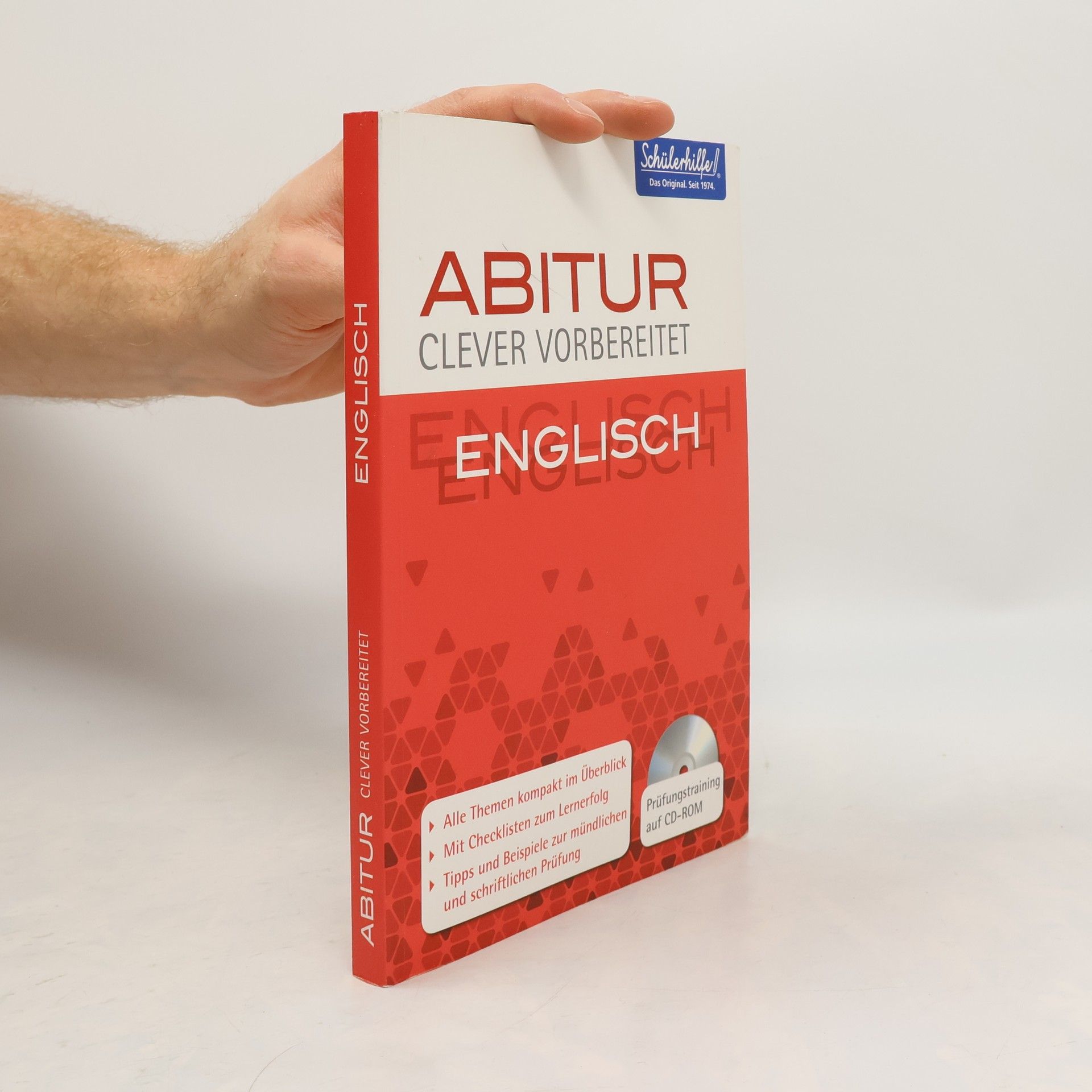 Collectif d'auteurs Abitur Clever Vorbereitet. Englisch