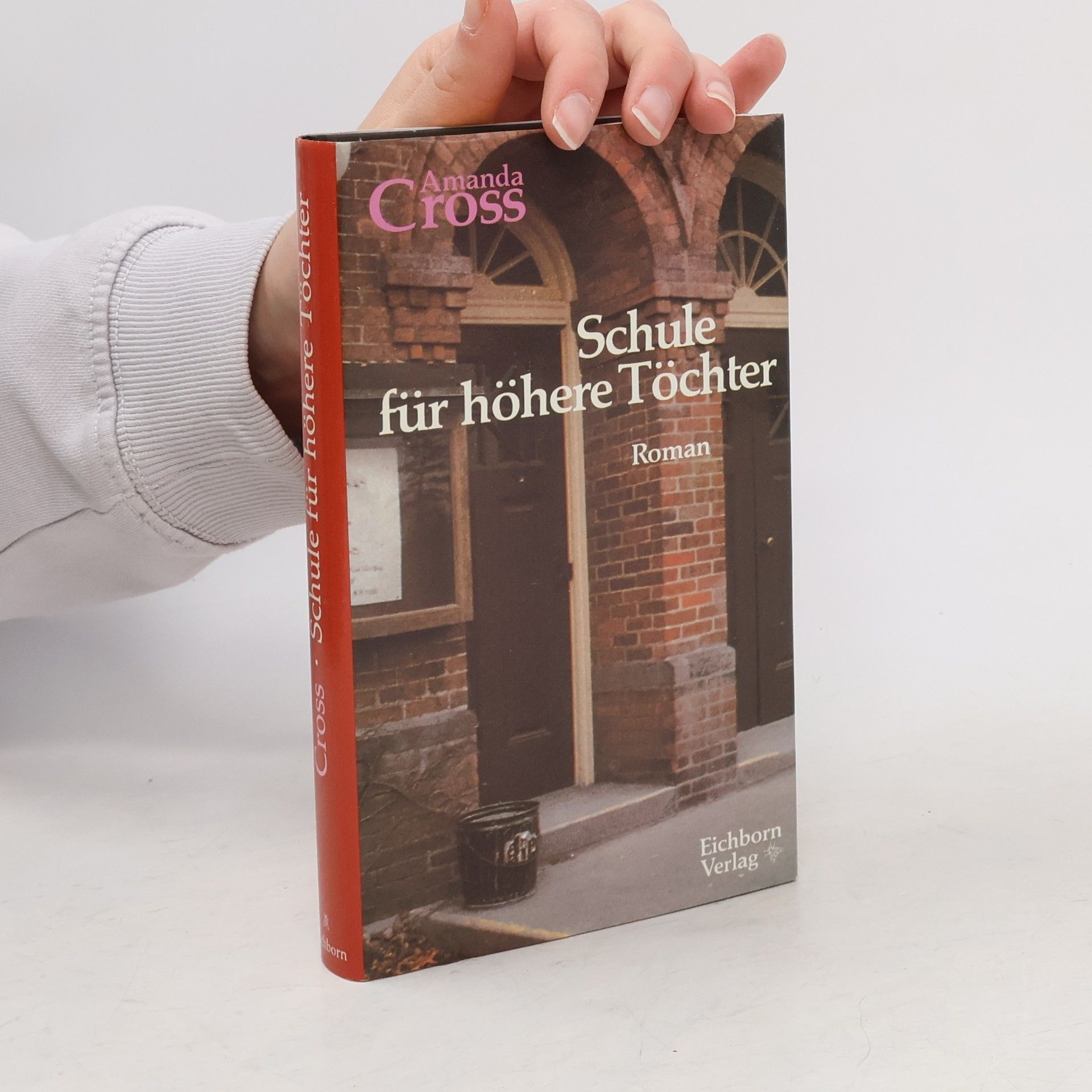 Amanda Cross Schule für höhere Töchter