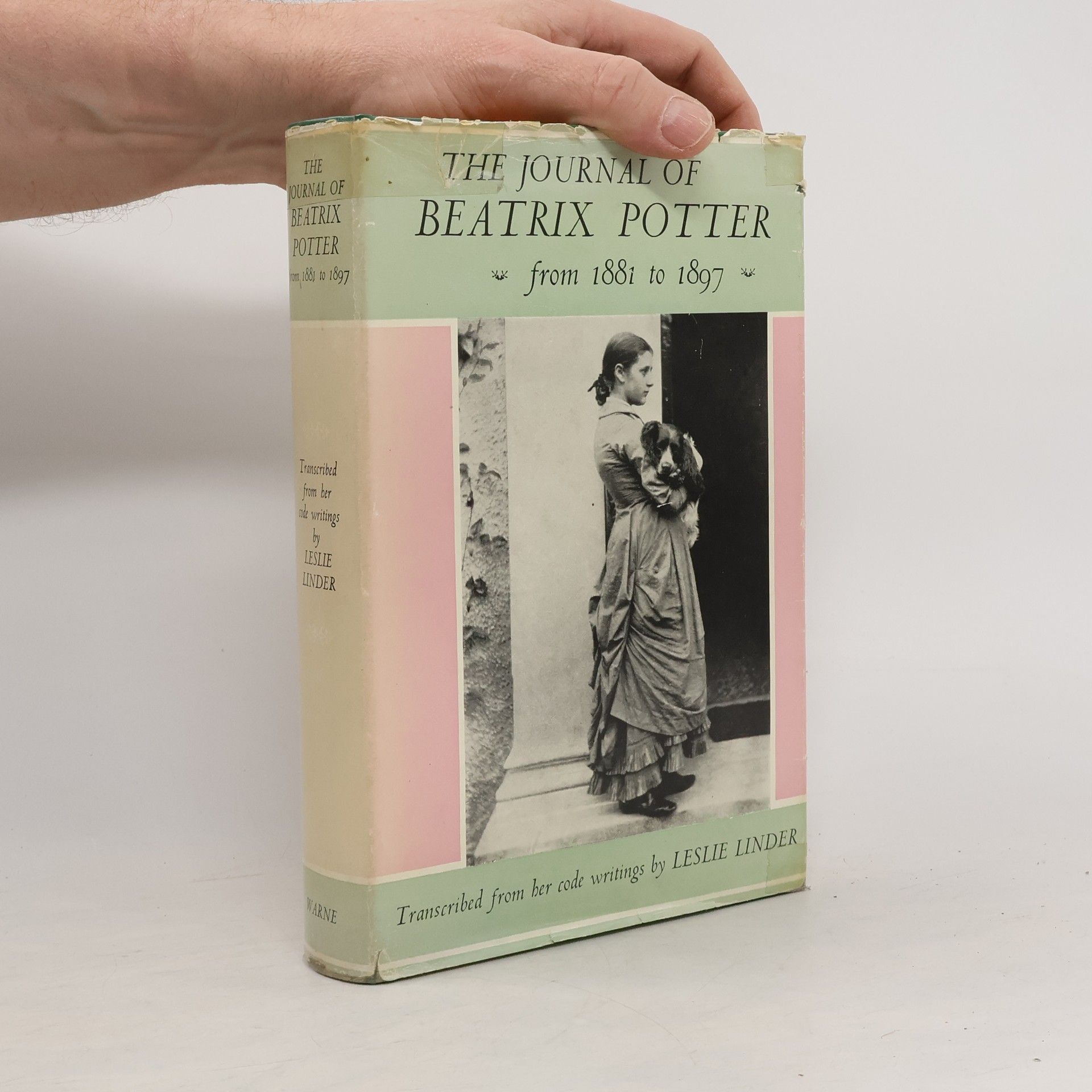 Beatrix Potter The Journal of Beatrix Potter from 1881 to 1897