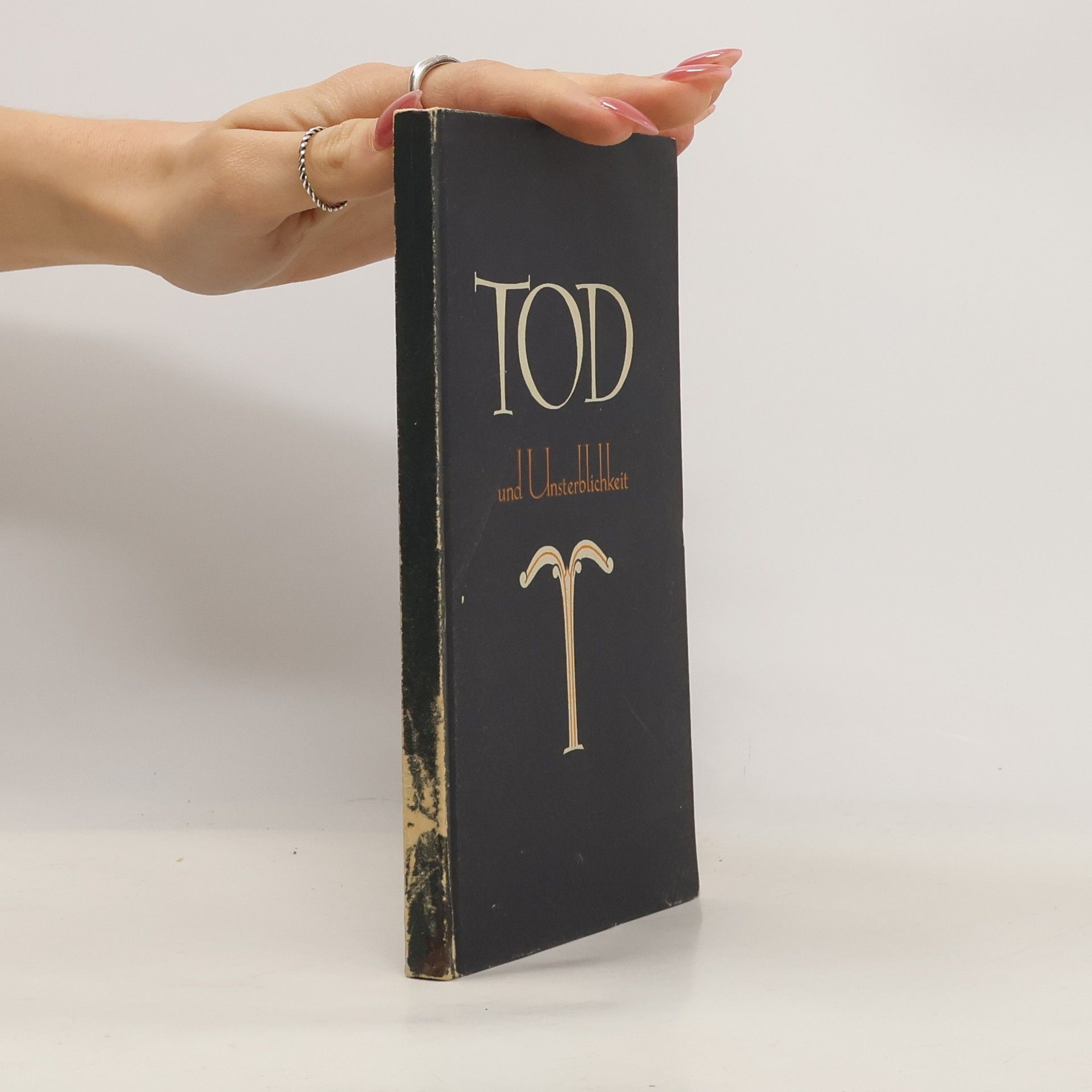 Autorenkollektiv Tod und Unsterblichkeit