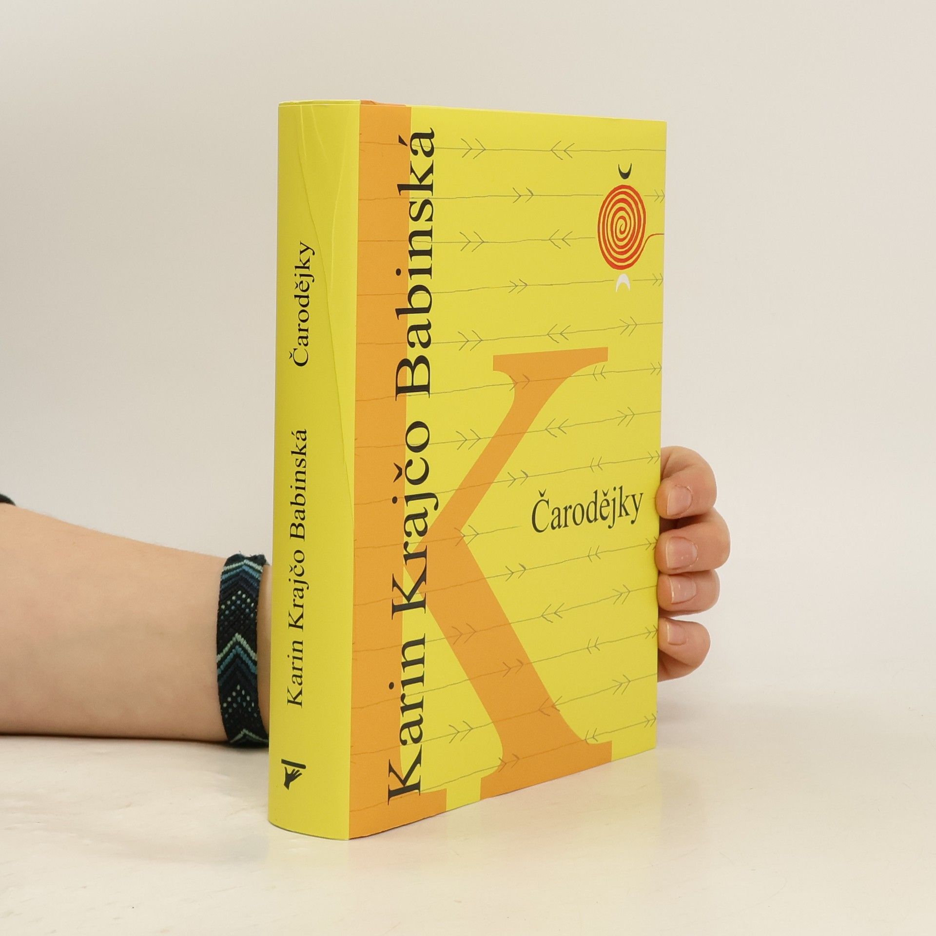 Karin Krajčo Babinská Čarodějky