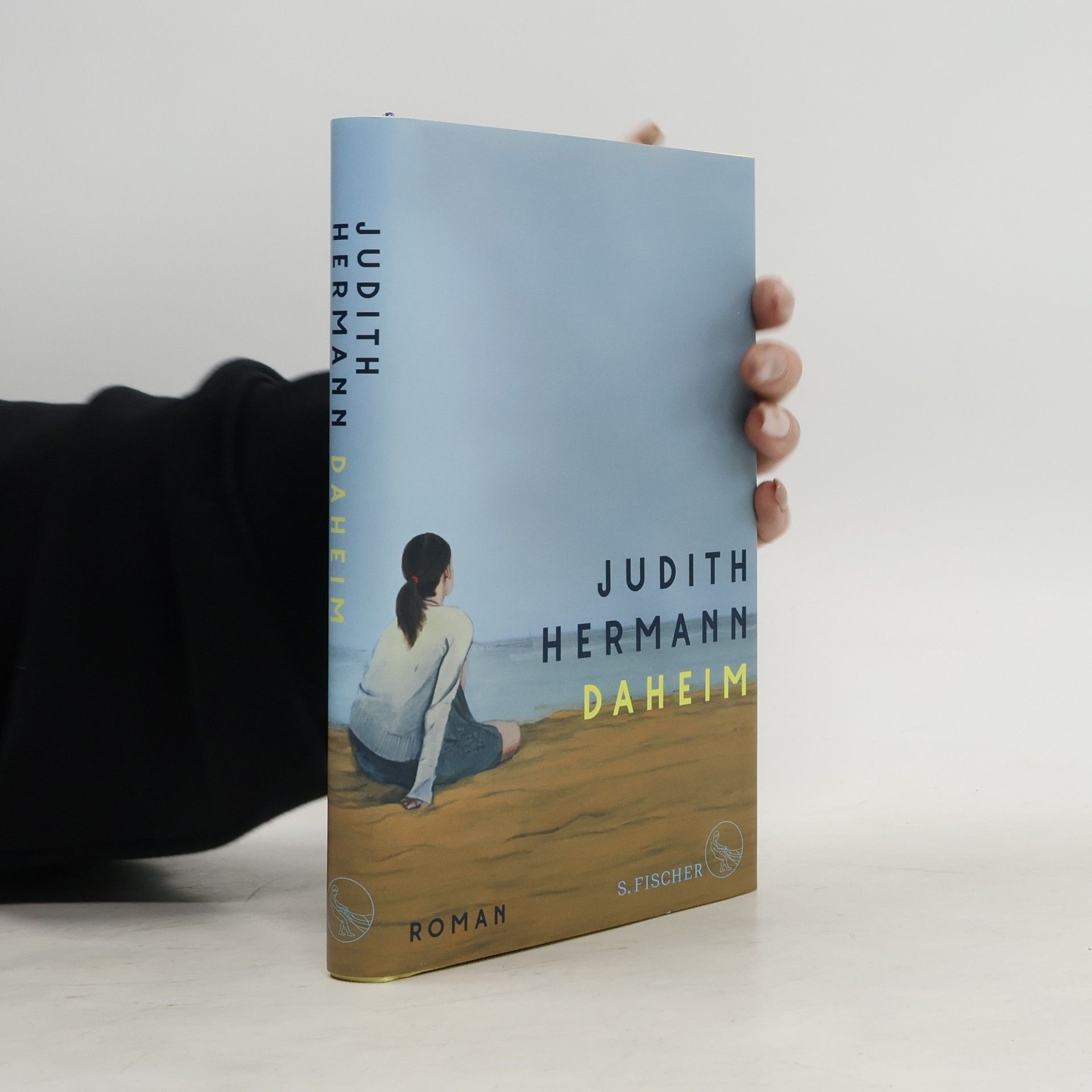 Judith Hermann Daheim