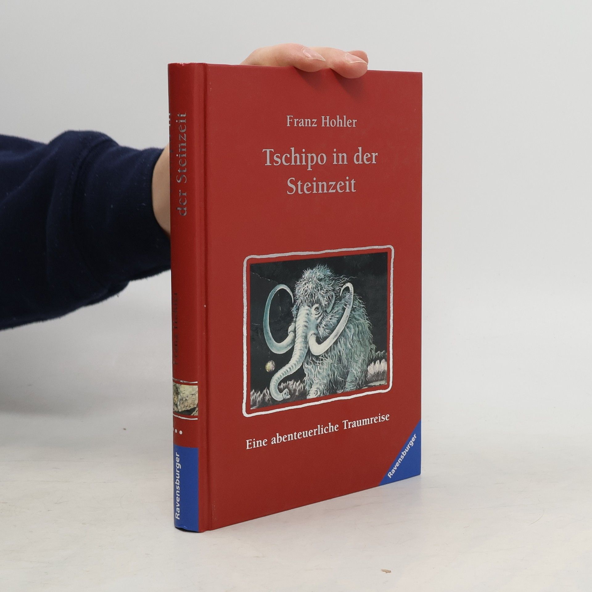 Tschipo in der Steinzeit