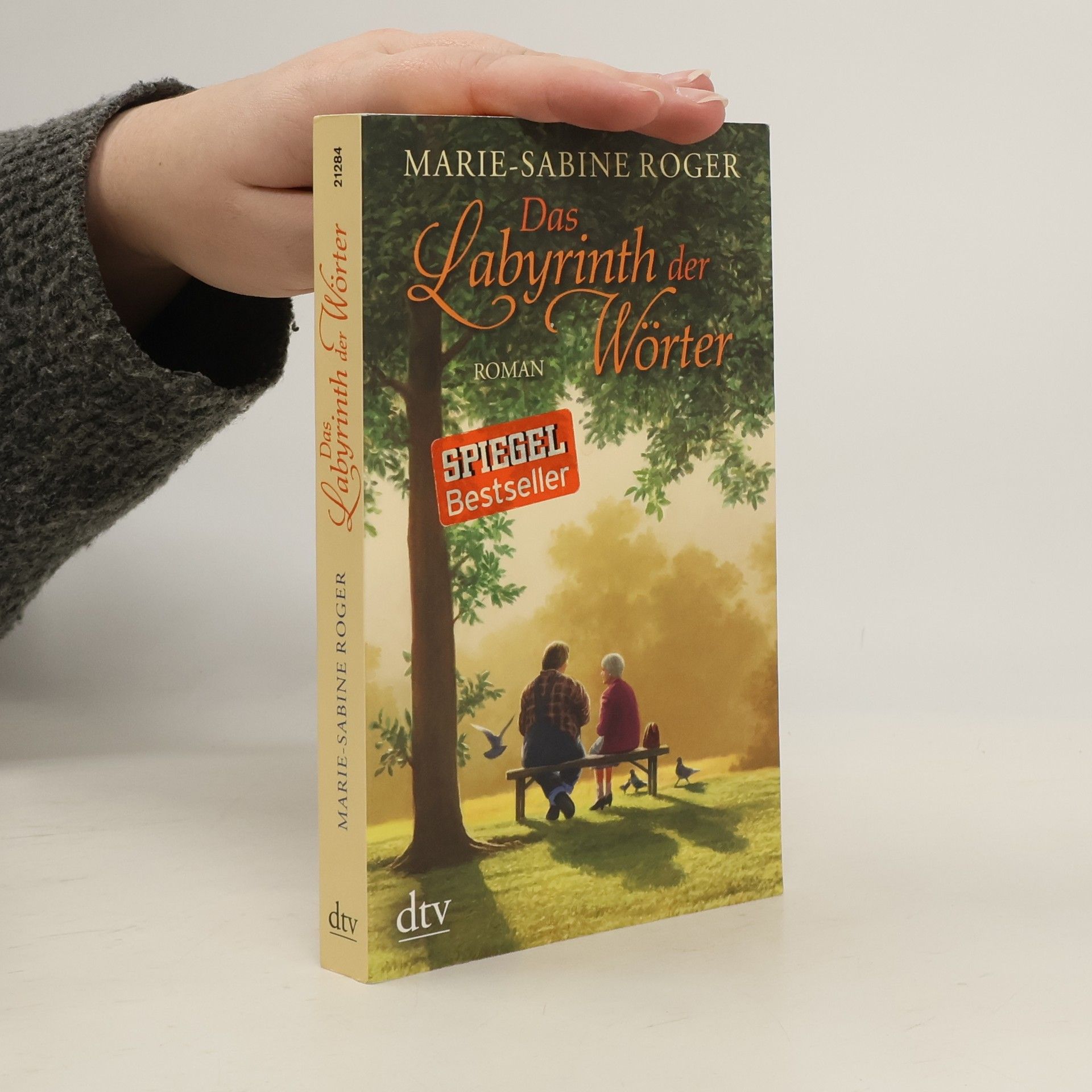 Claudia Kalscheuer Das Labyrinth der Wörter : Roman