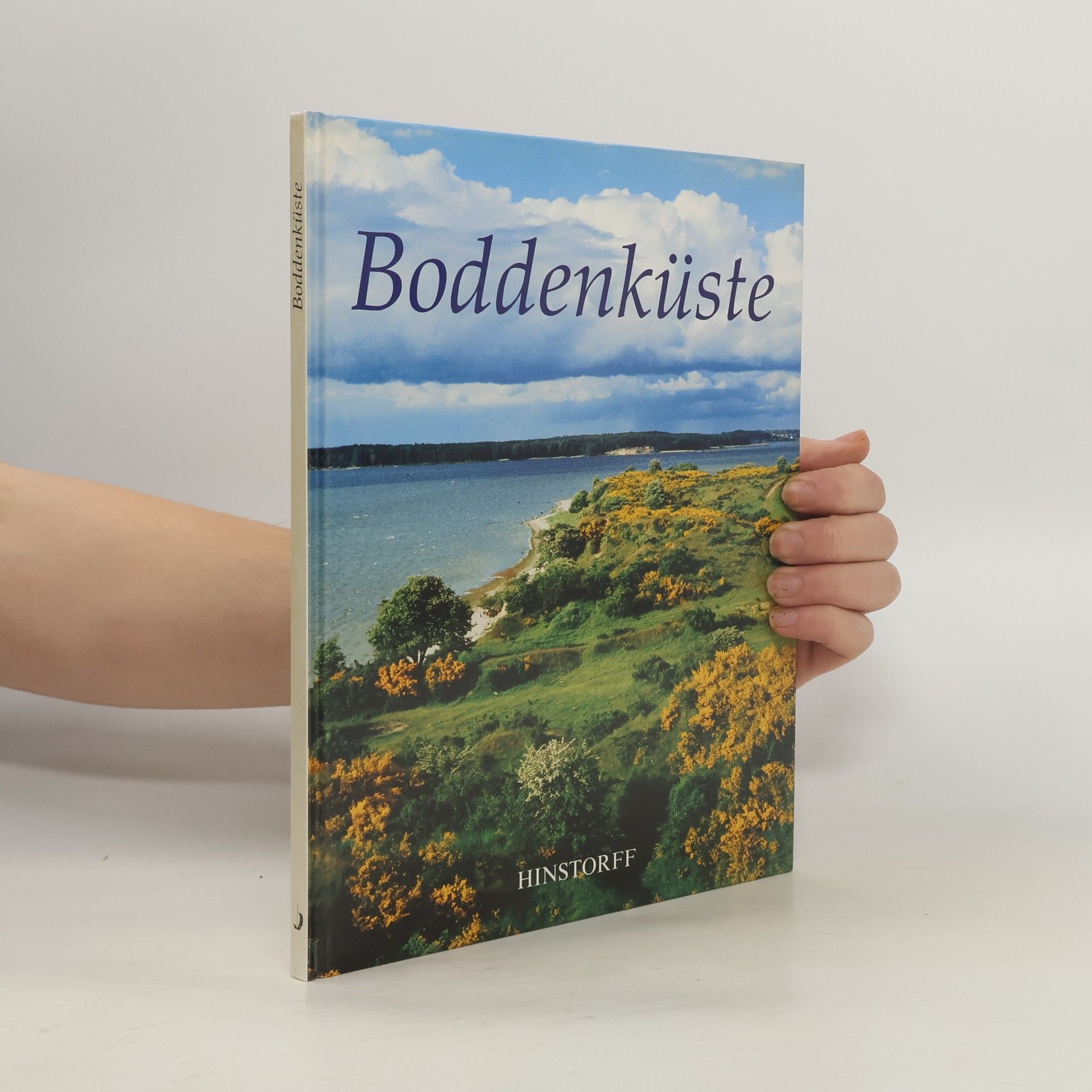 Rolf Reinicke Boddenküste