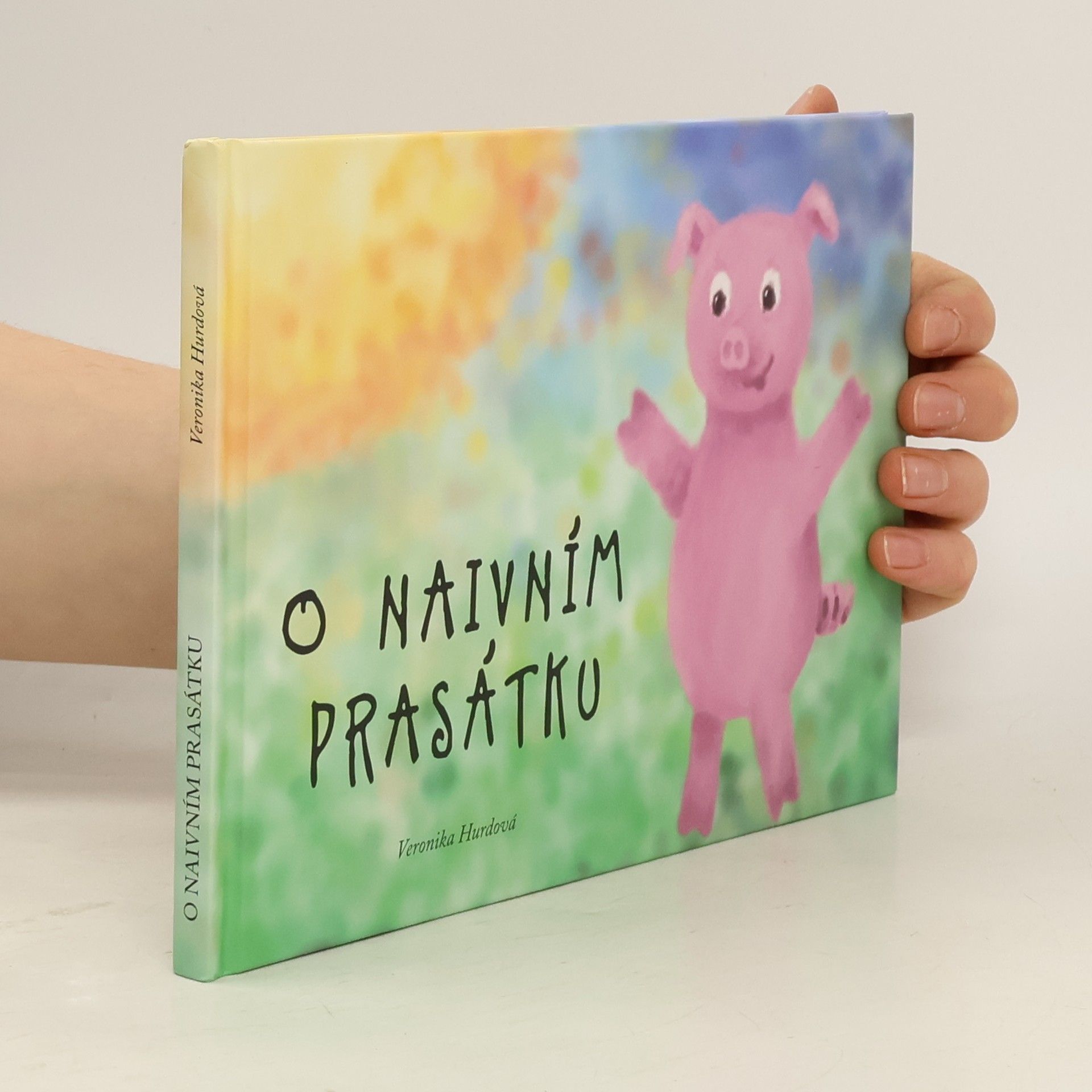 O naivním prasátku