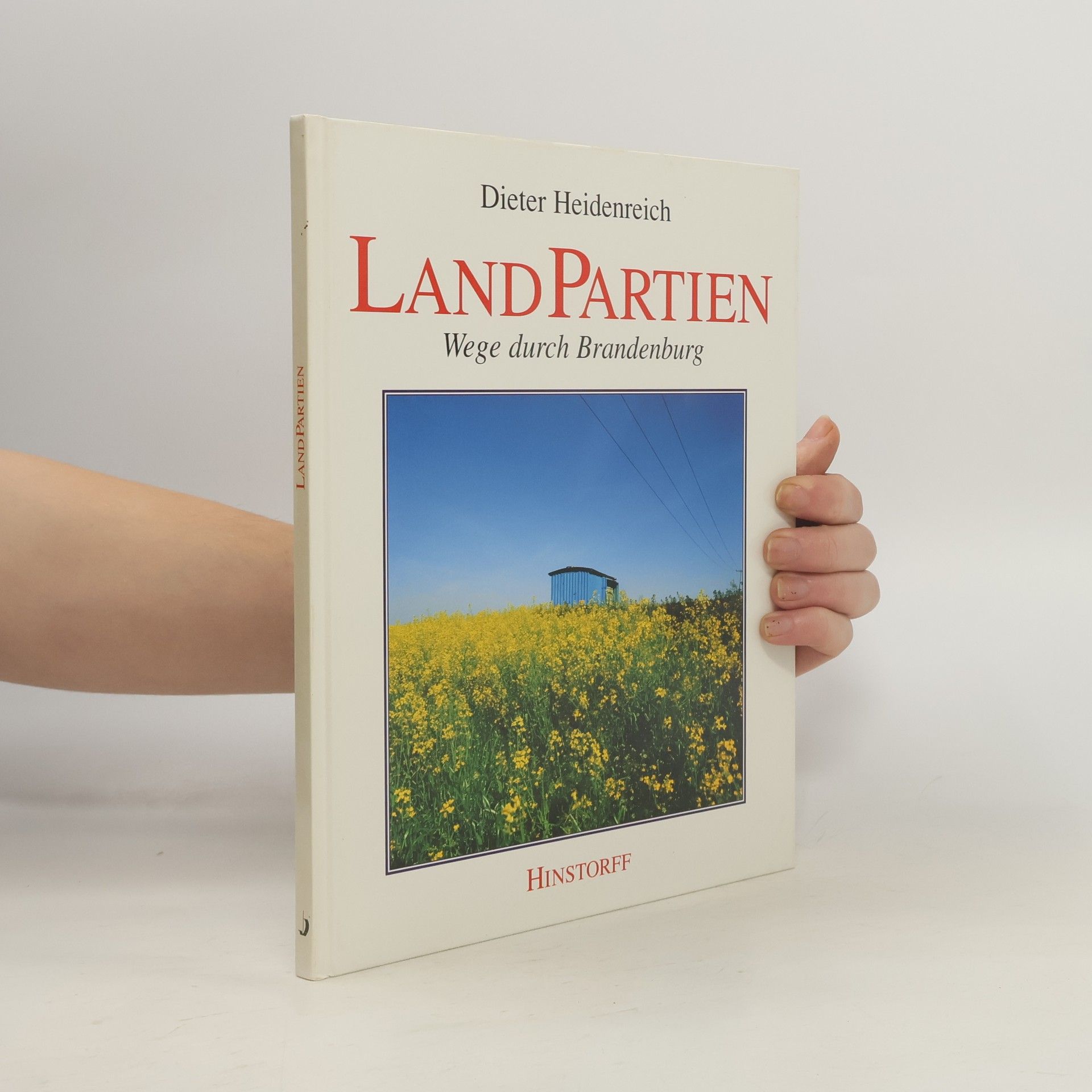 Dieter Heidenreich LandPartien