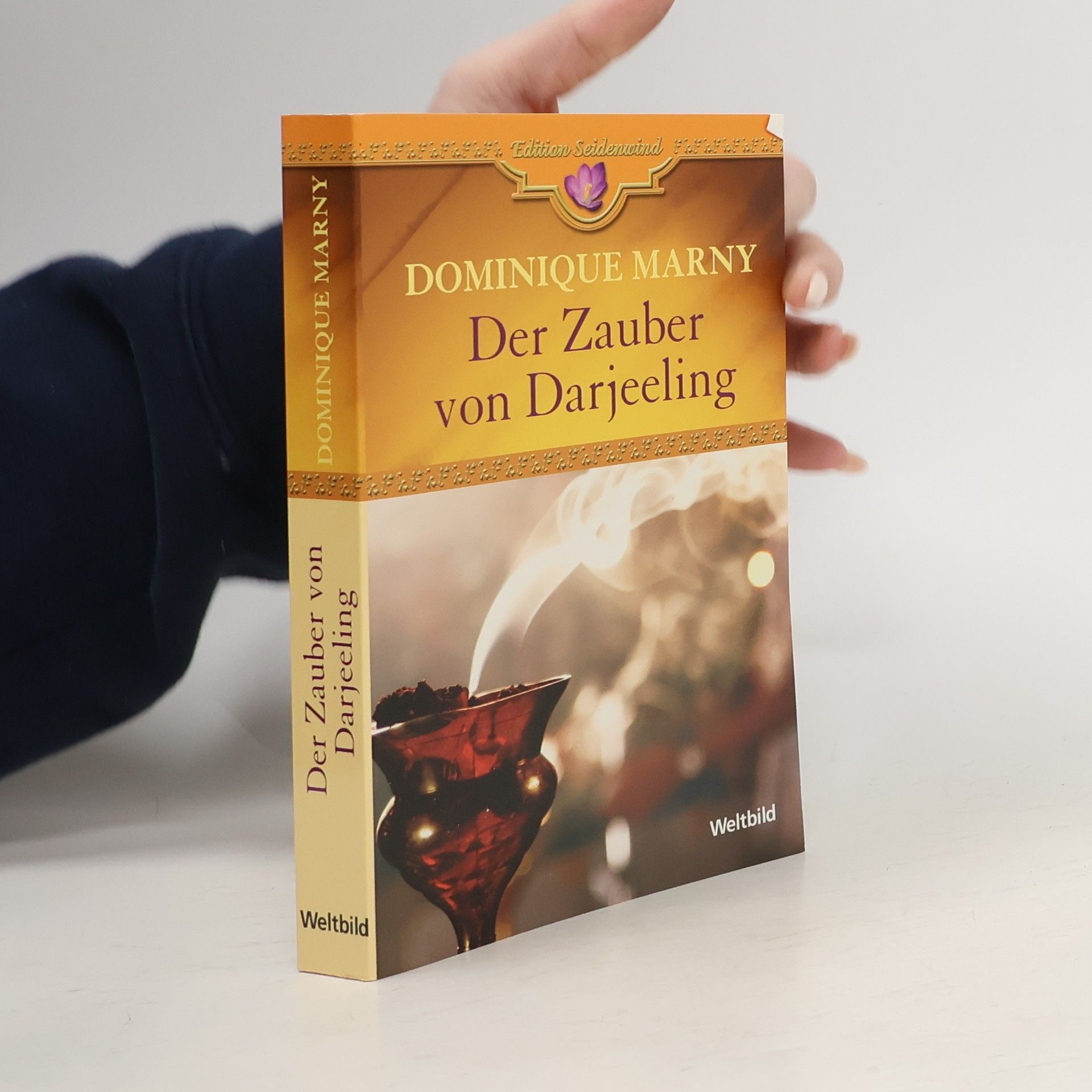 Der Zauber von Darjeeling