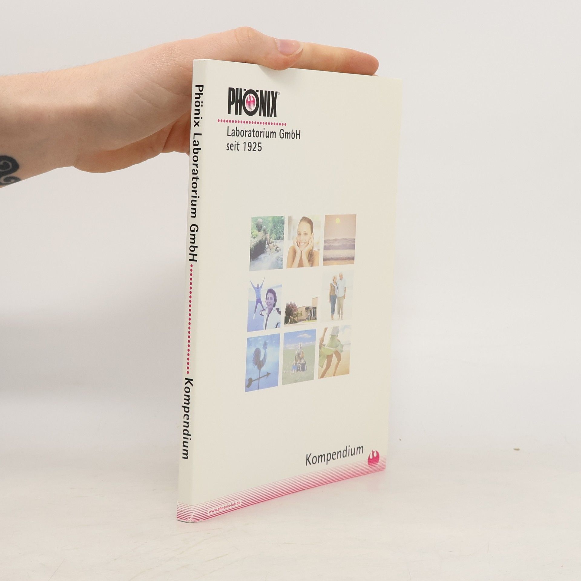 Collectif d'auteurs Phönix Laboratorium GmbH