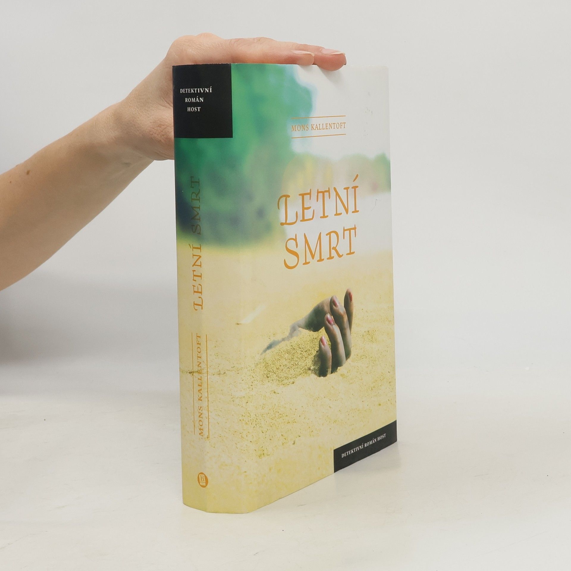 Mons Kallentoft Letní smrt