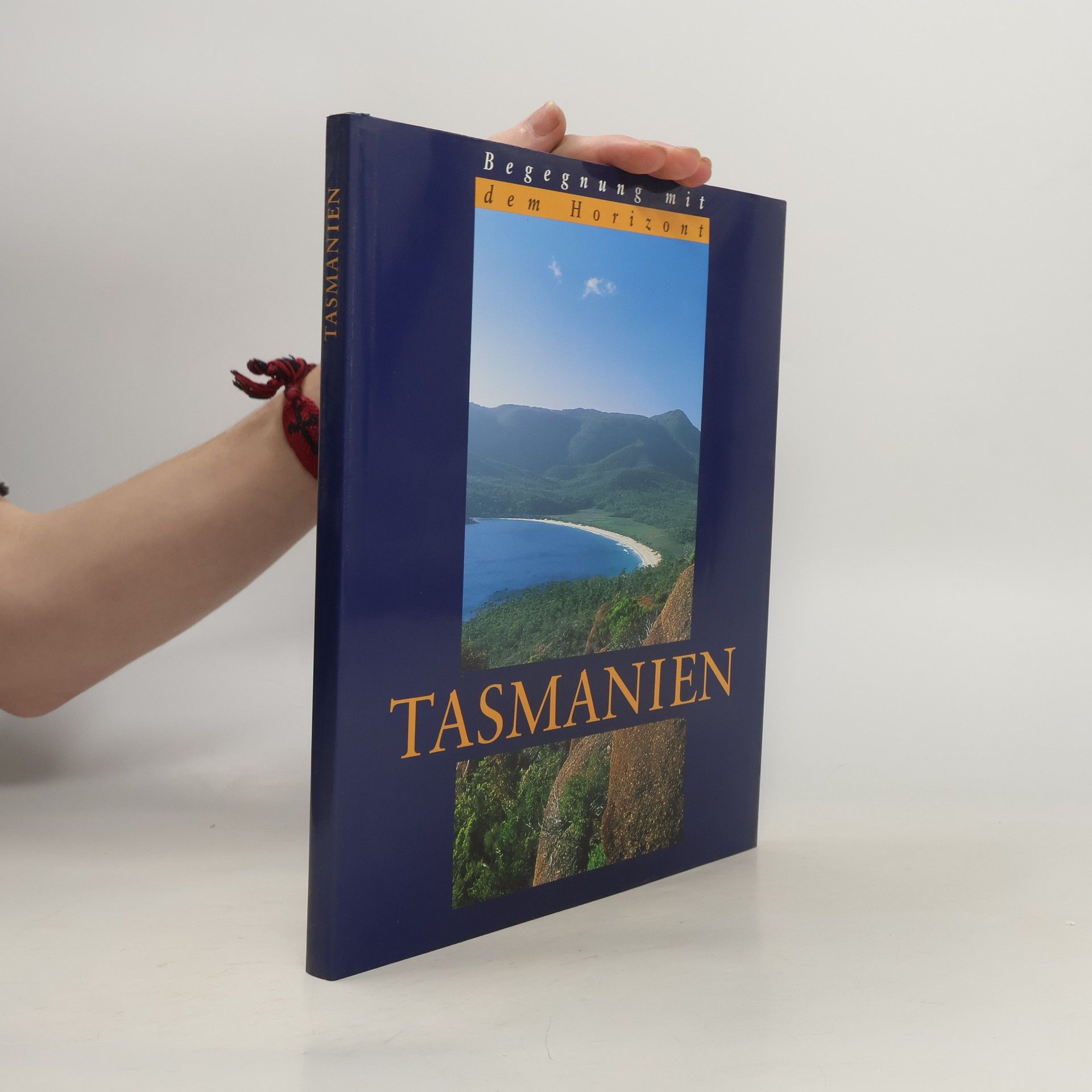 Collectif d'auteurs Tasmanien