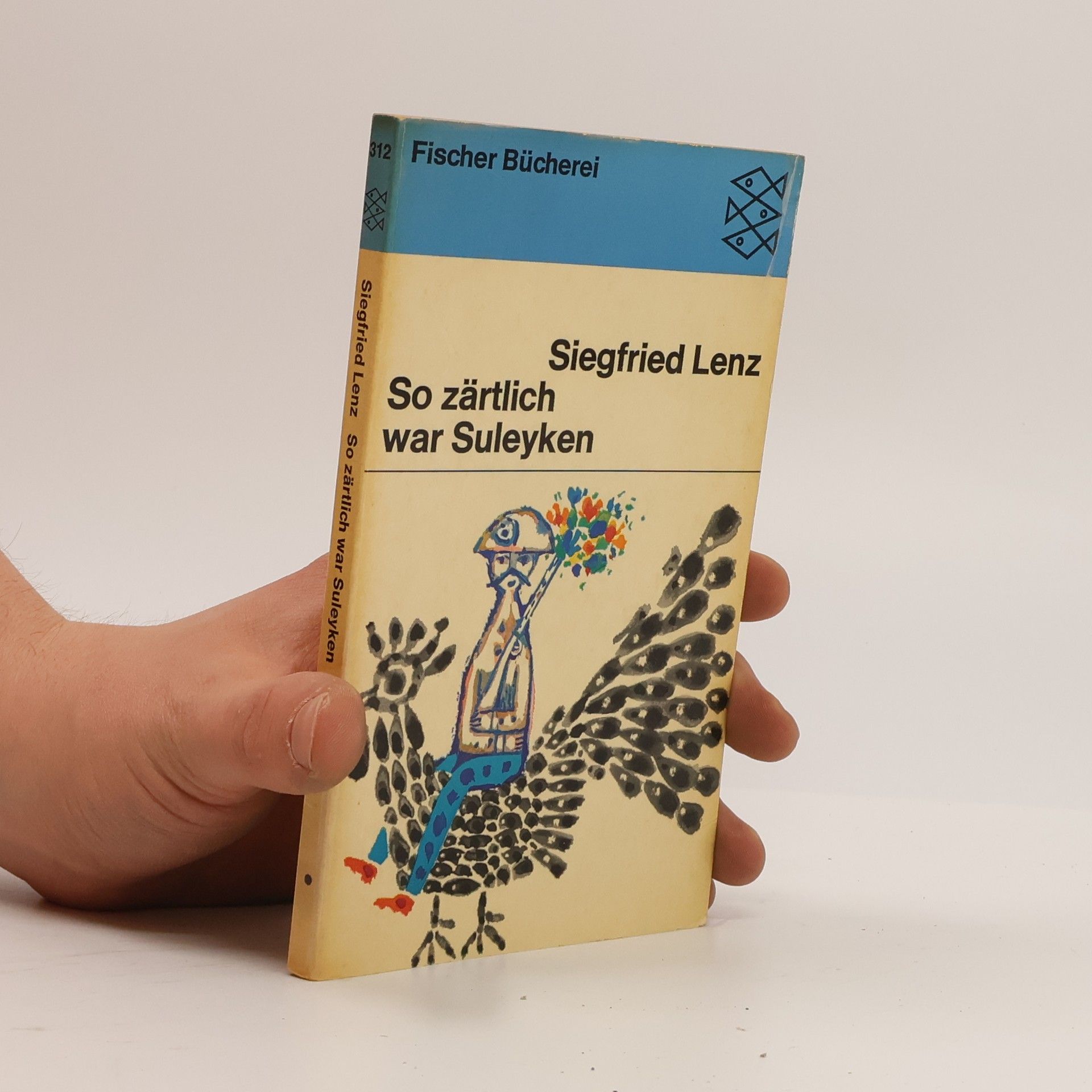 Siegfried Lenz So zärtlich war Suleyken