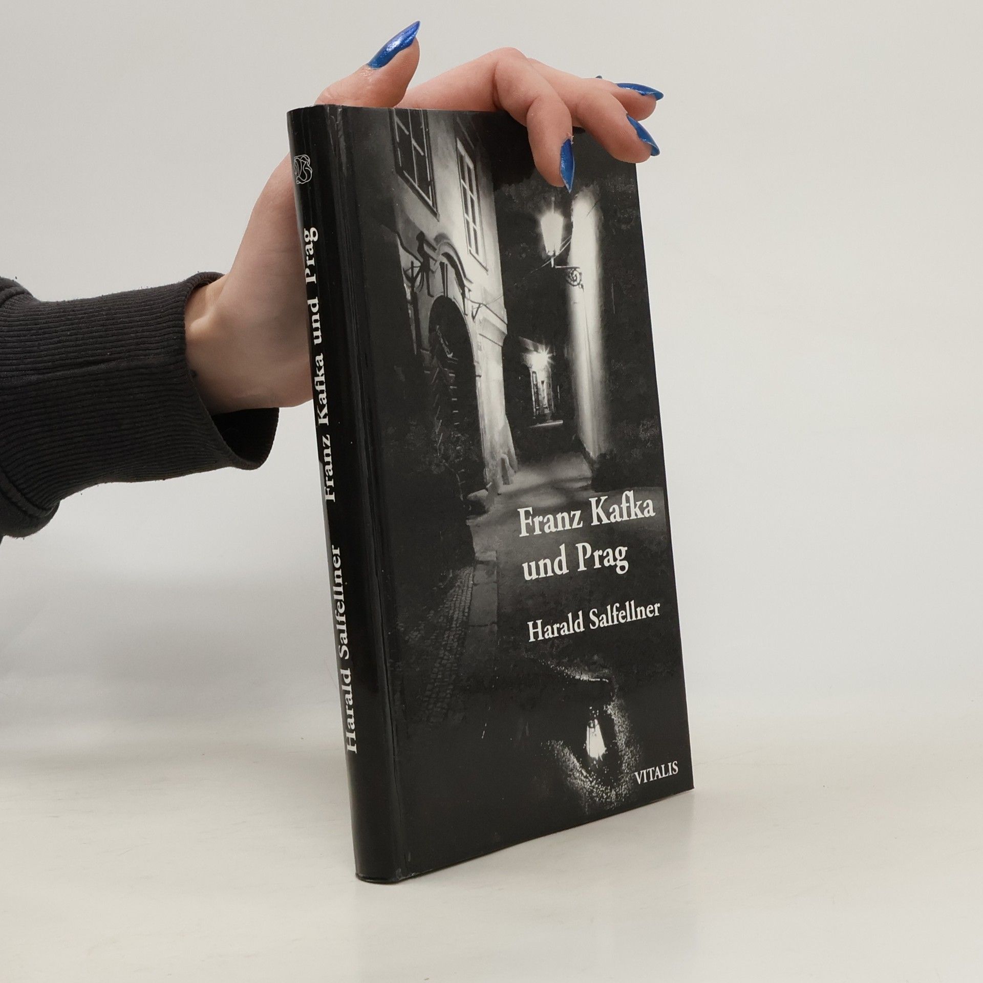 Harald Salfellner Franz Kafka und Prag