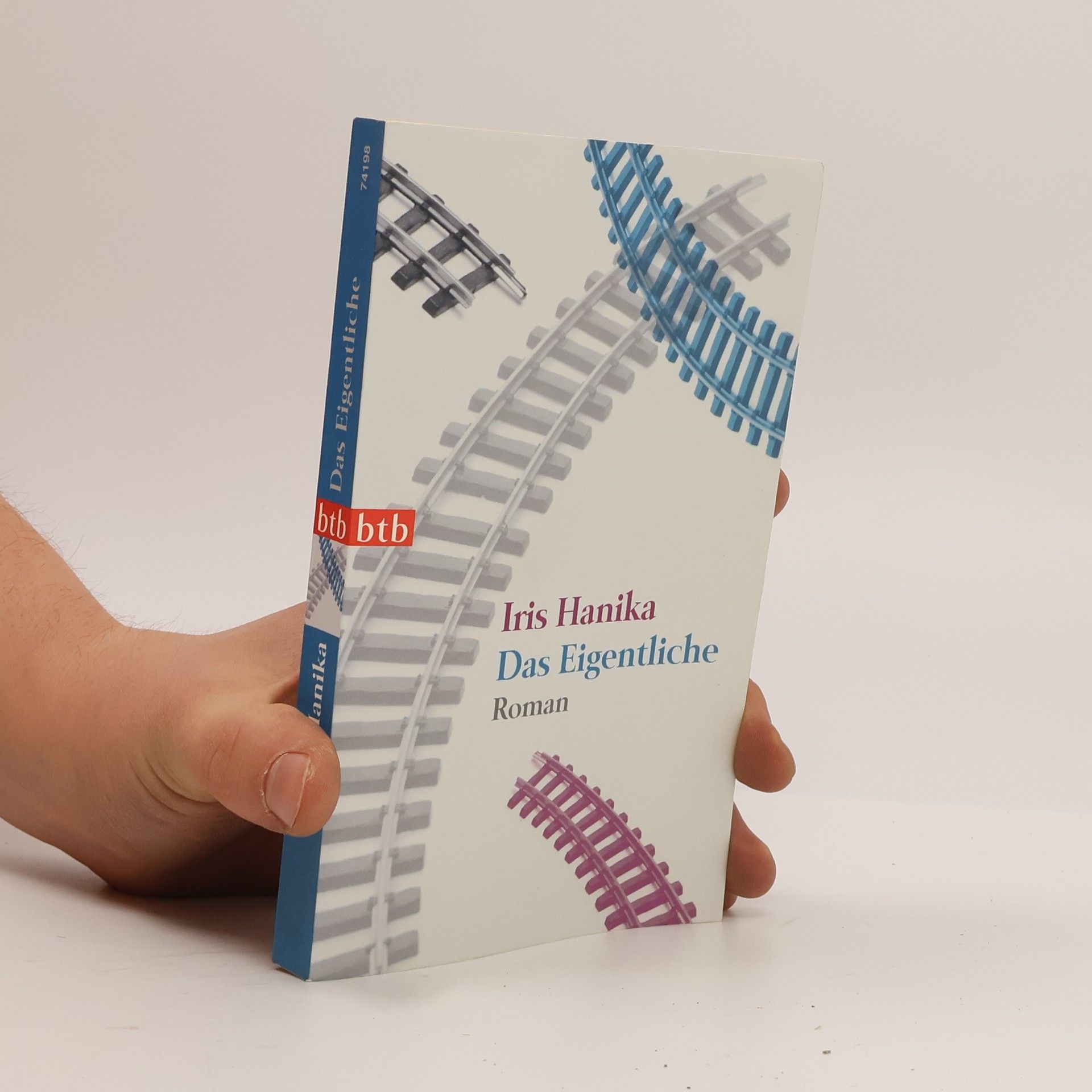 Iris Hanika Das Eigentliche