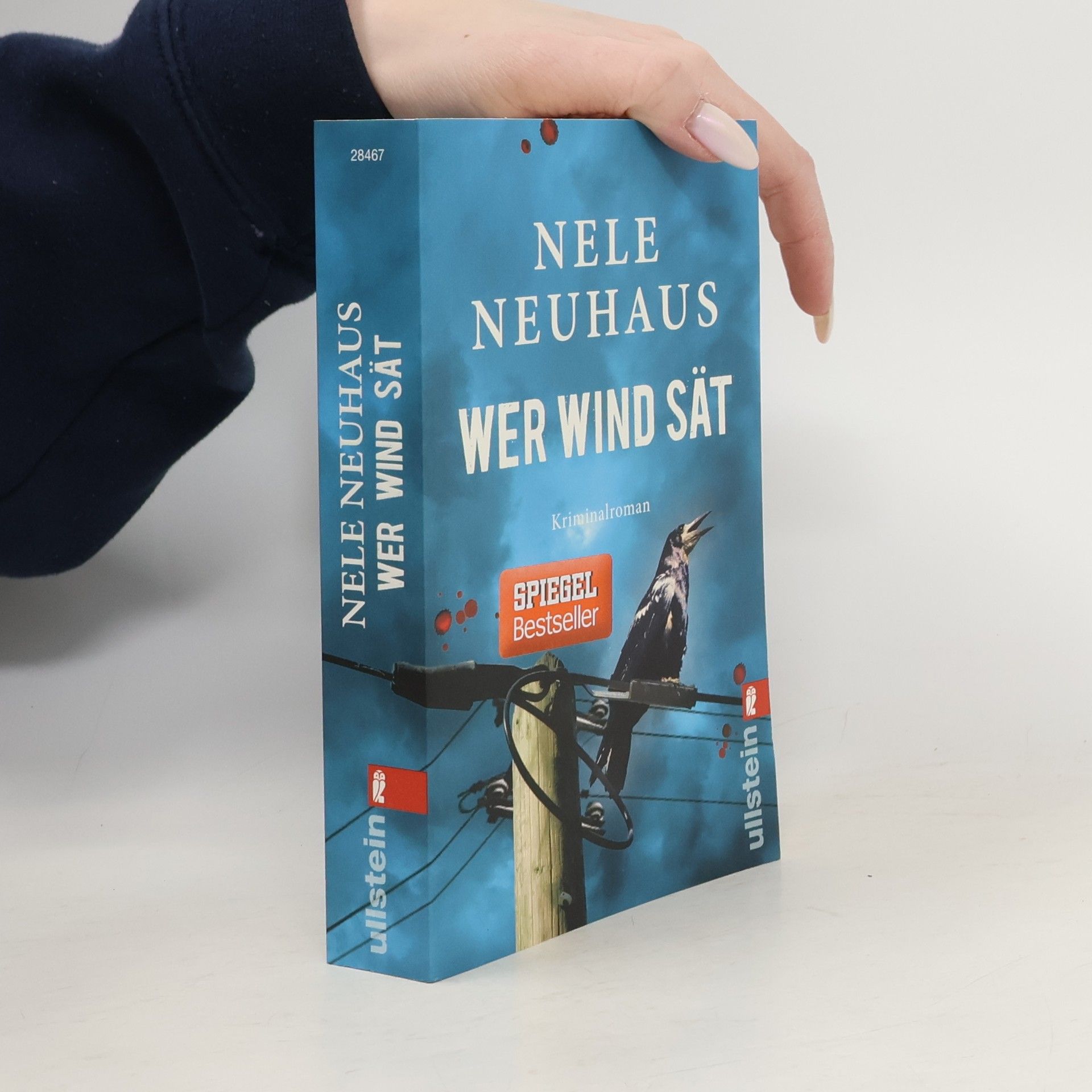 Nele Neuhaus Wer Wind sät
