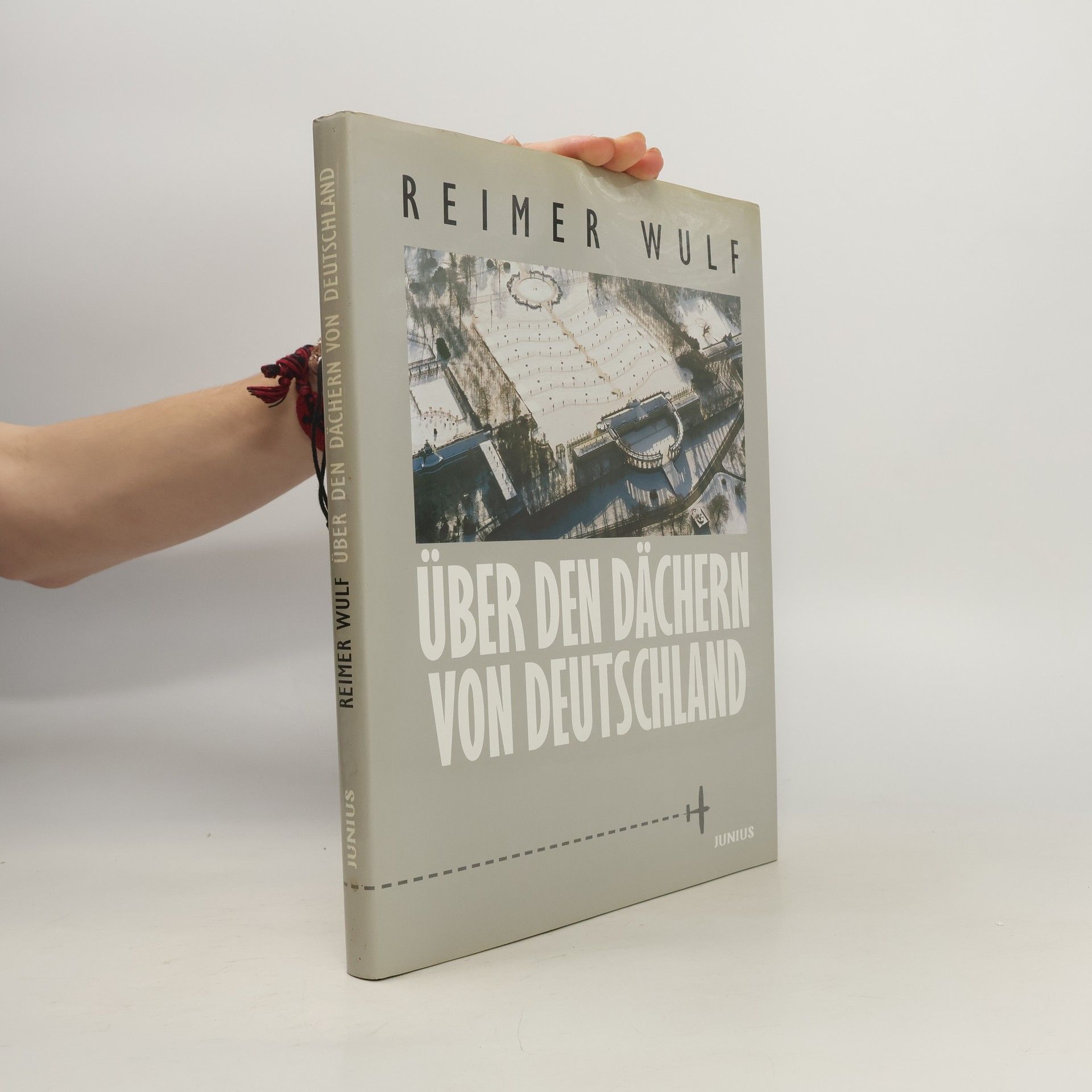 Reimer Wulf Über den Dächern von Deutschland