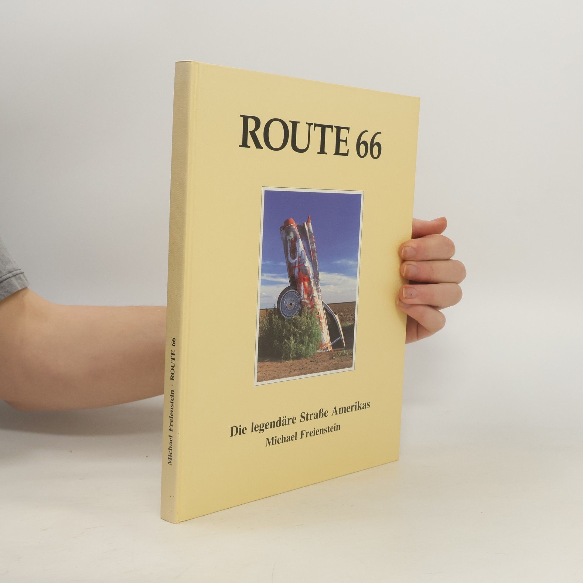 Michael Freienstein Route 66